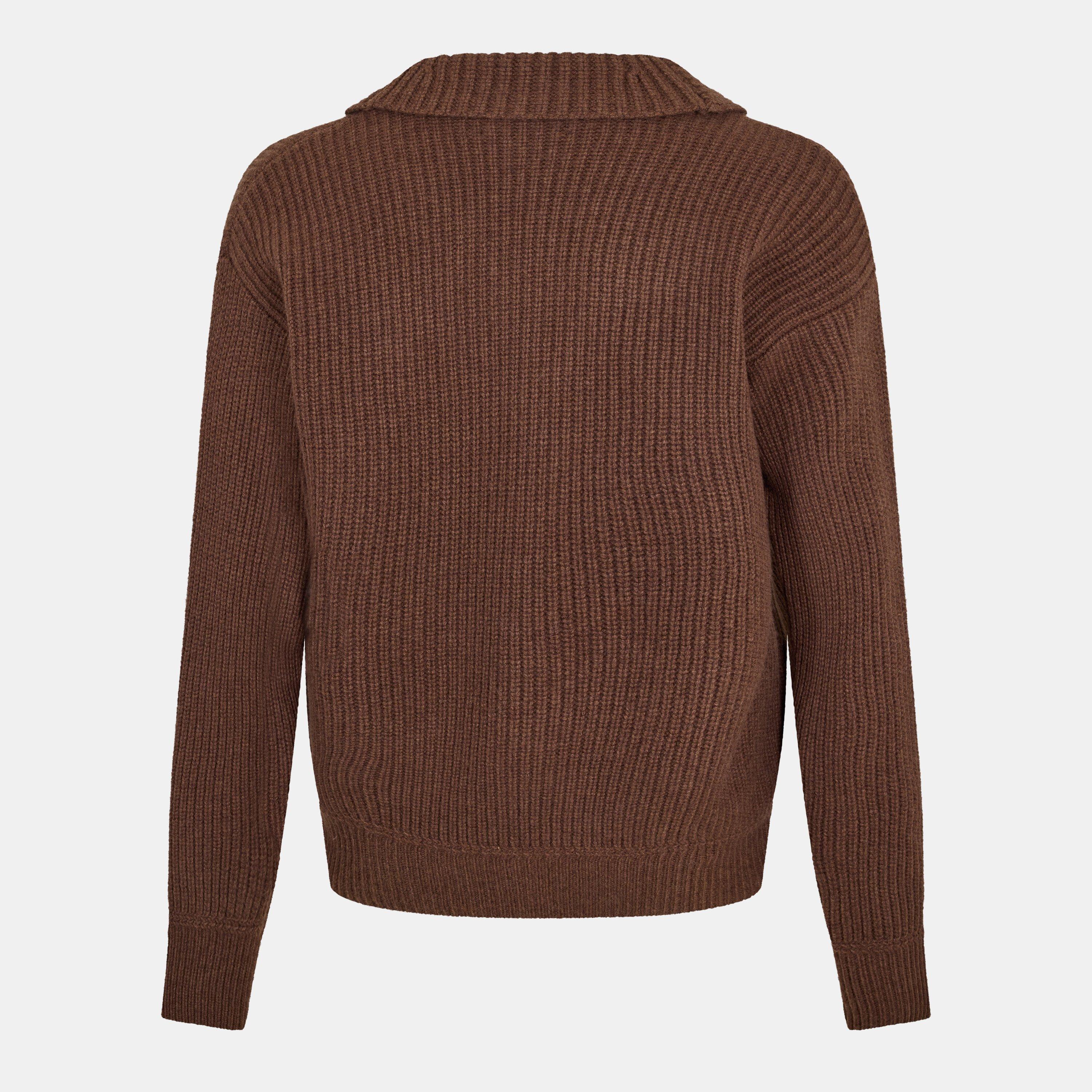 Dark Roast Mel - Ralph Lauren - Men's Shawl Cardigan - 2