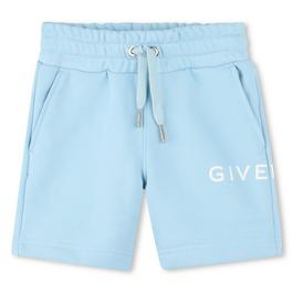 GIVENCHY Logo Shorts Infants