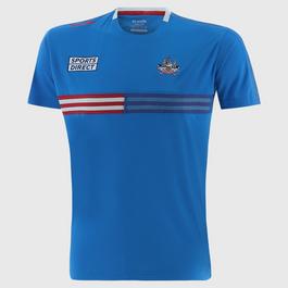 ONeills Cork Nepal Crew Neck T-Shirt Senior