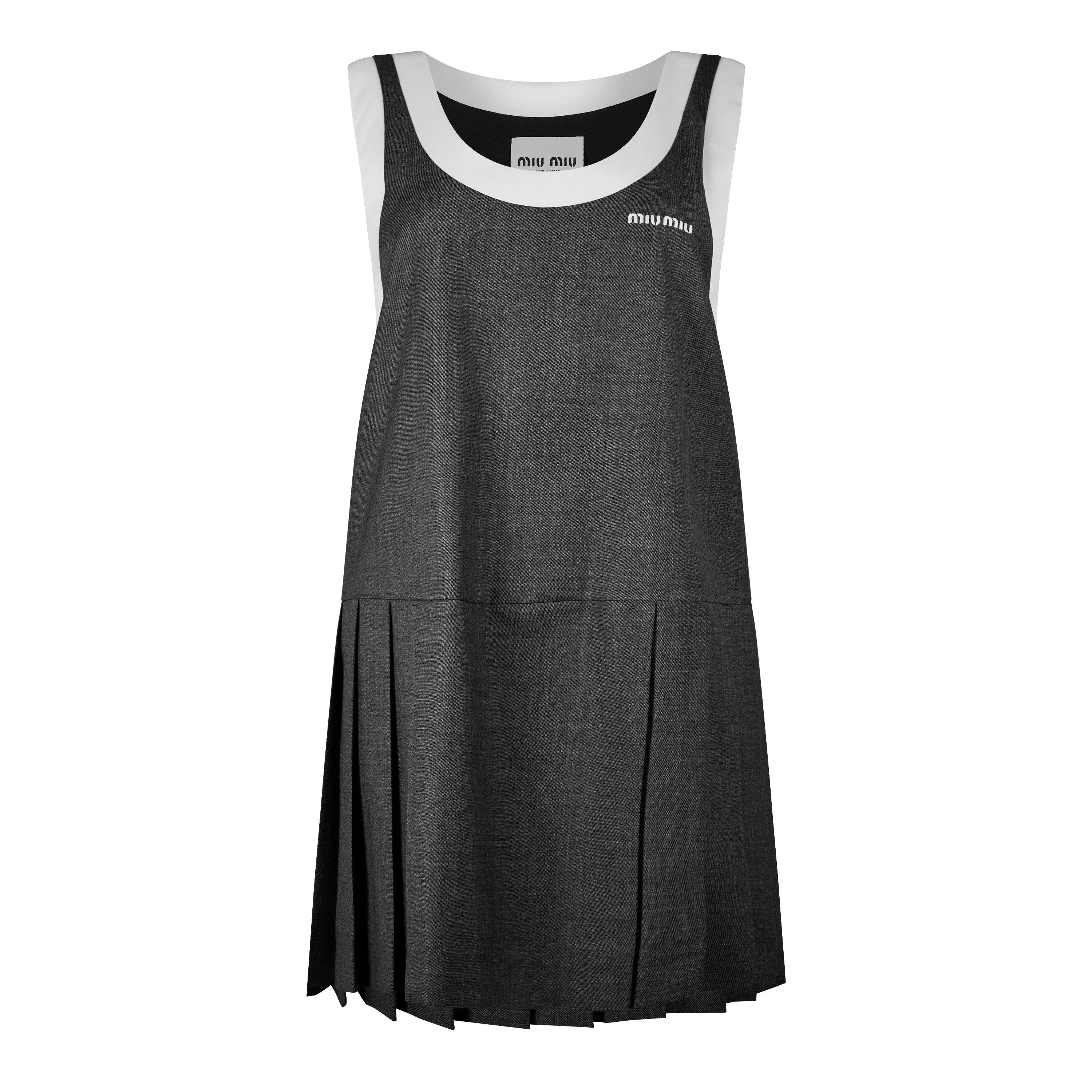 Ardesia - Miu Miu - Ardesia Mini Dress - 1