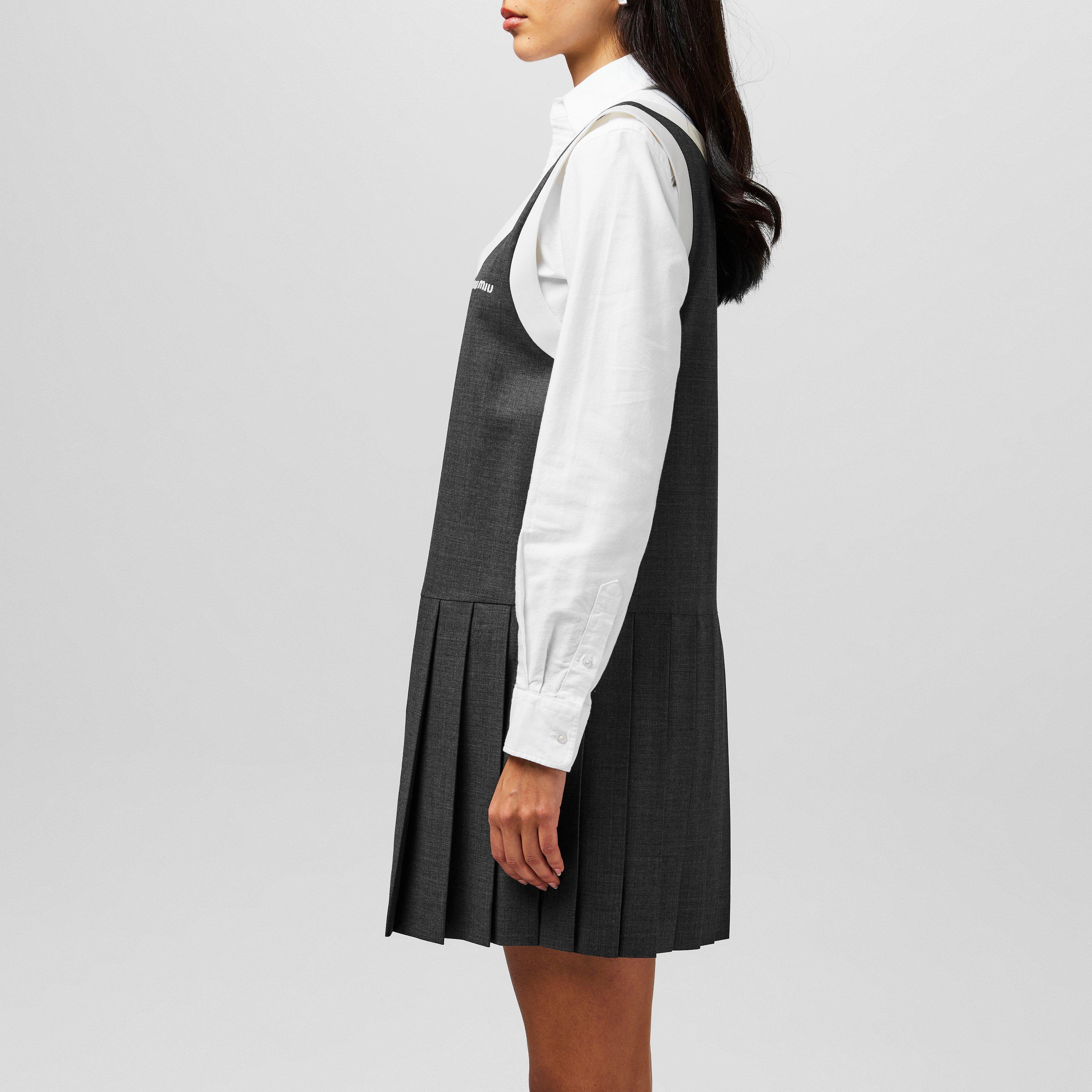 Ardesia - Miu Miu - Ardesia Mini Dress - 5