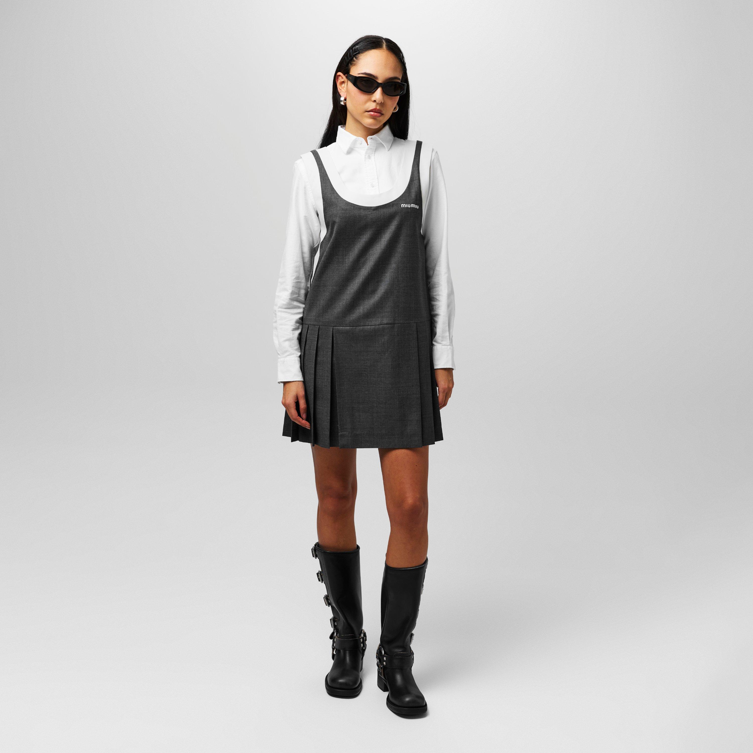 Ardesia - Miu Miu - Ardesia Mini Dress - 6