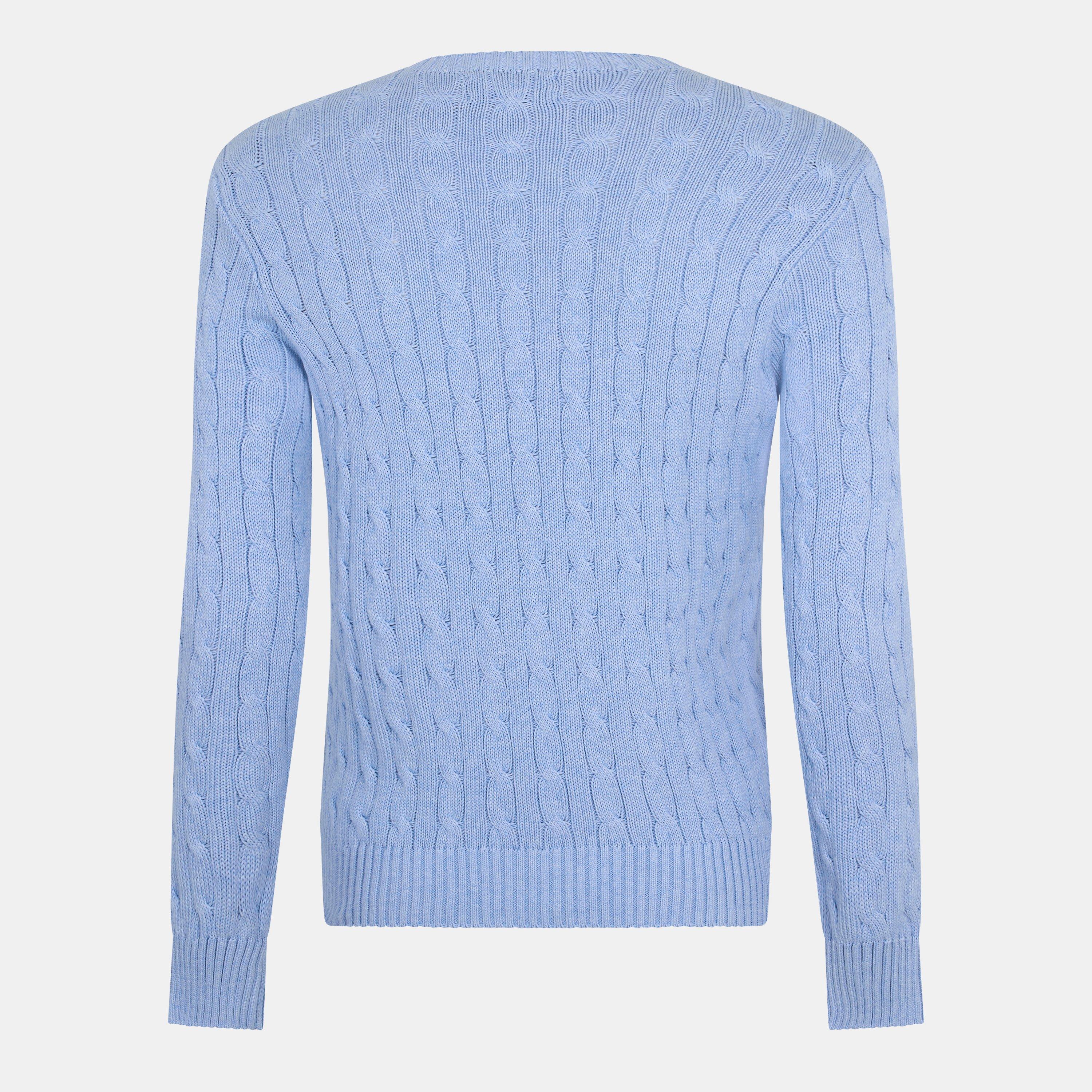 Blue Hyacinth - Ralph Lauren - Ralph Knit Jumper Sn99 - 2
