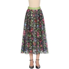 Emporio Armani Floral Skirt