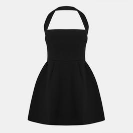 Odd Muse Structured Mini Dress