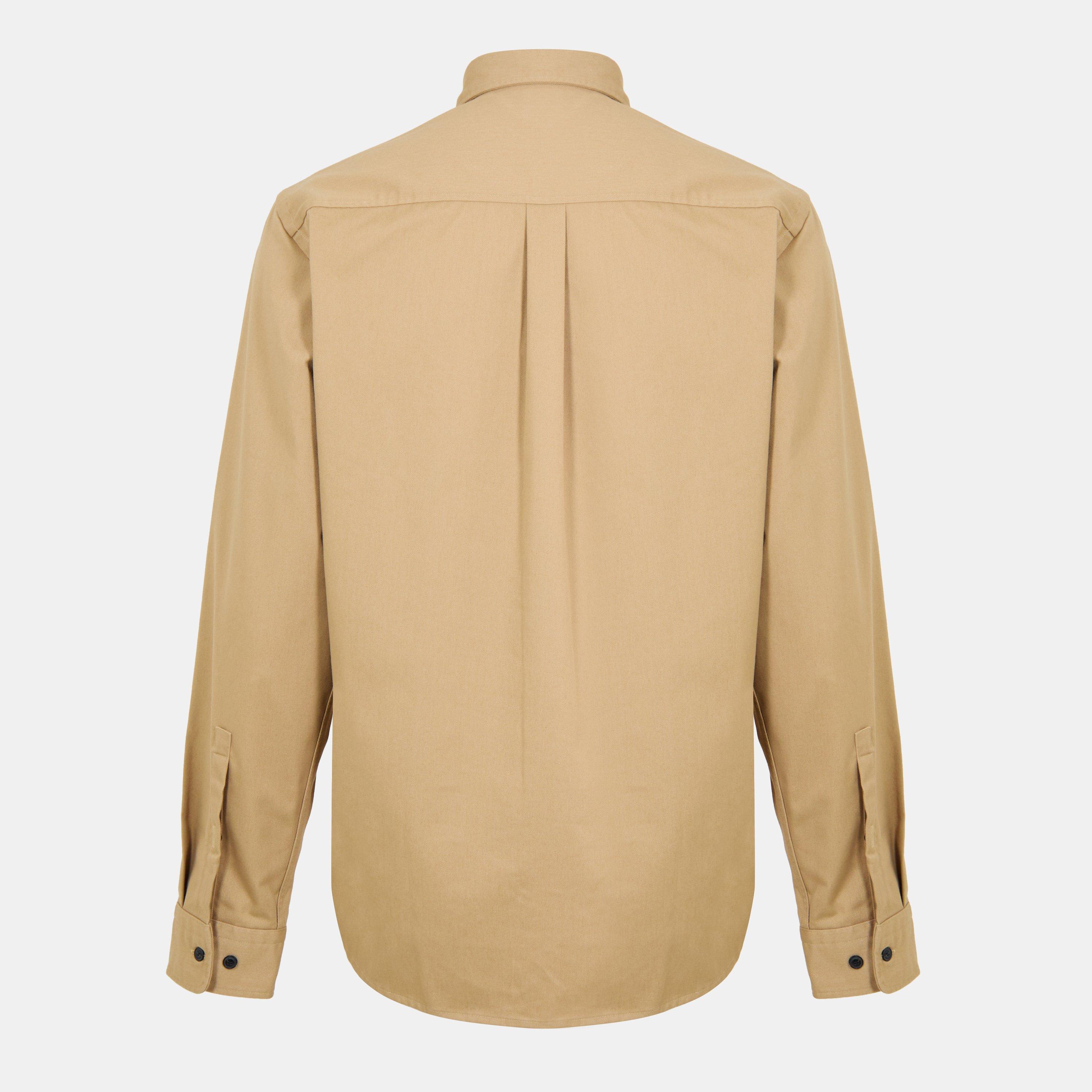 Medium Beige - Hugo - Egrin Shirt - 2