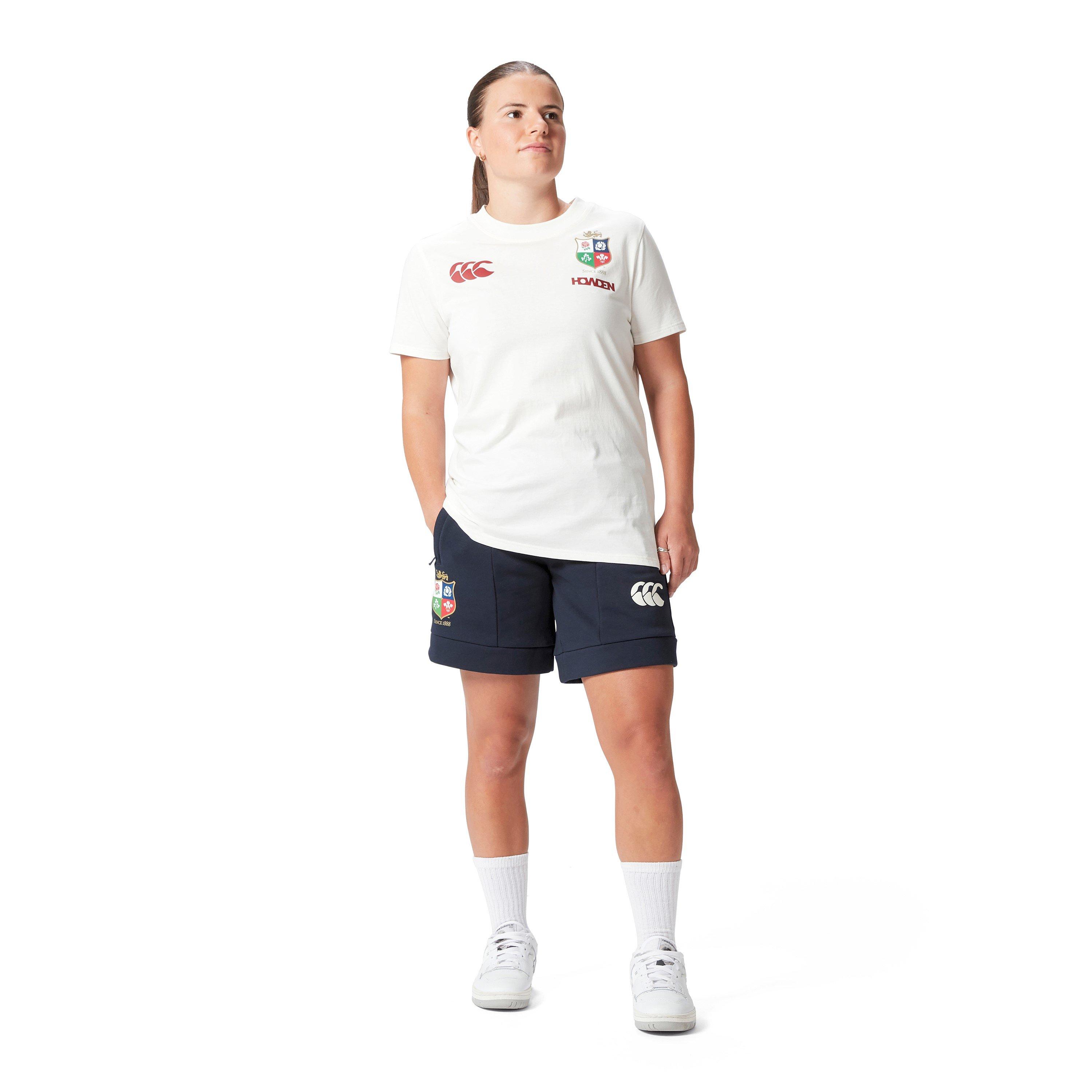 Dark Shapp - Canterbury - British & Irish Lions Shorts 2025 Womens - 2