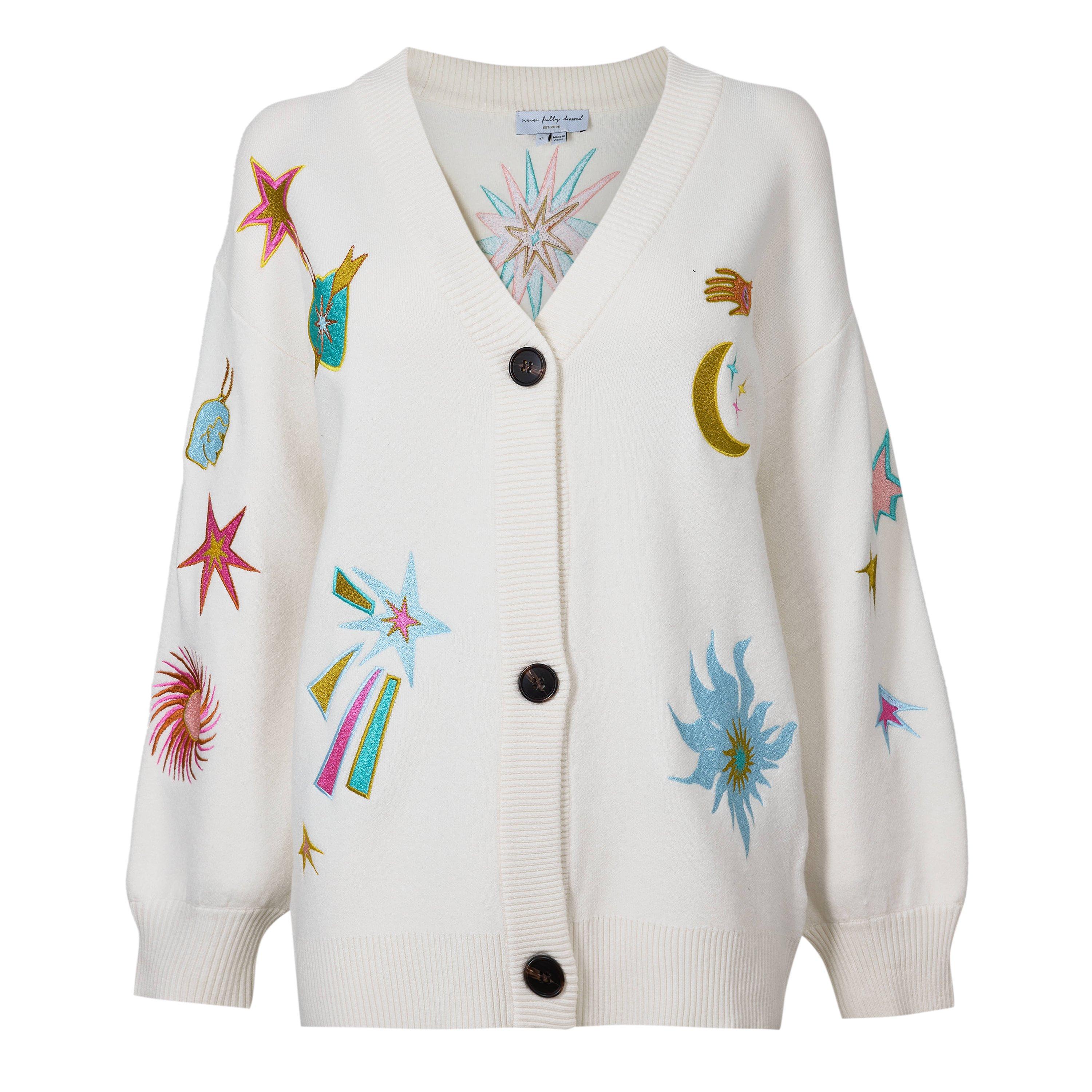 Never Fully Dressed Women's Cardigan