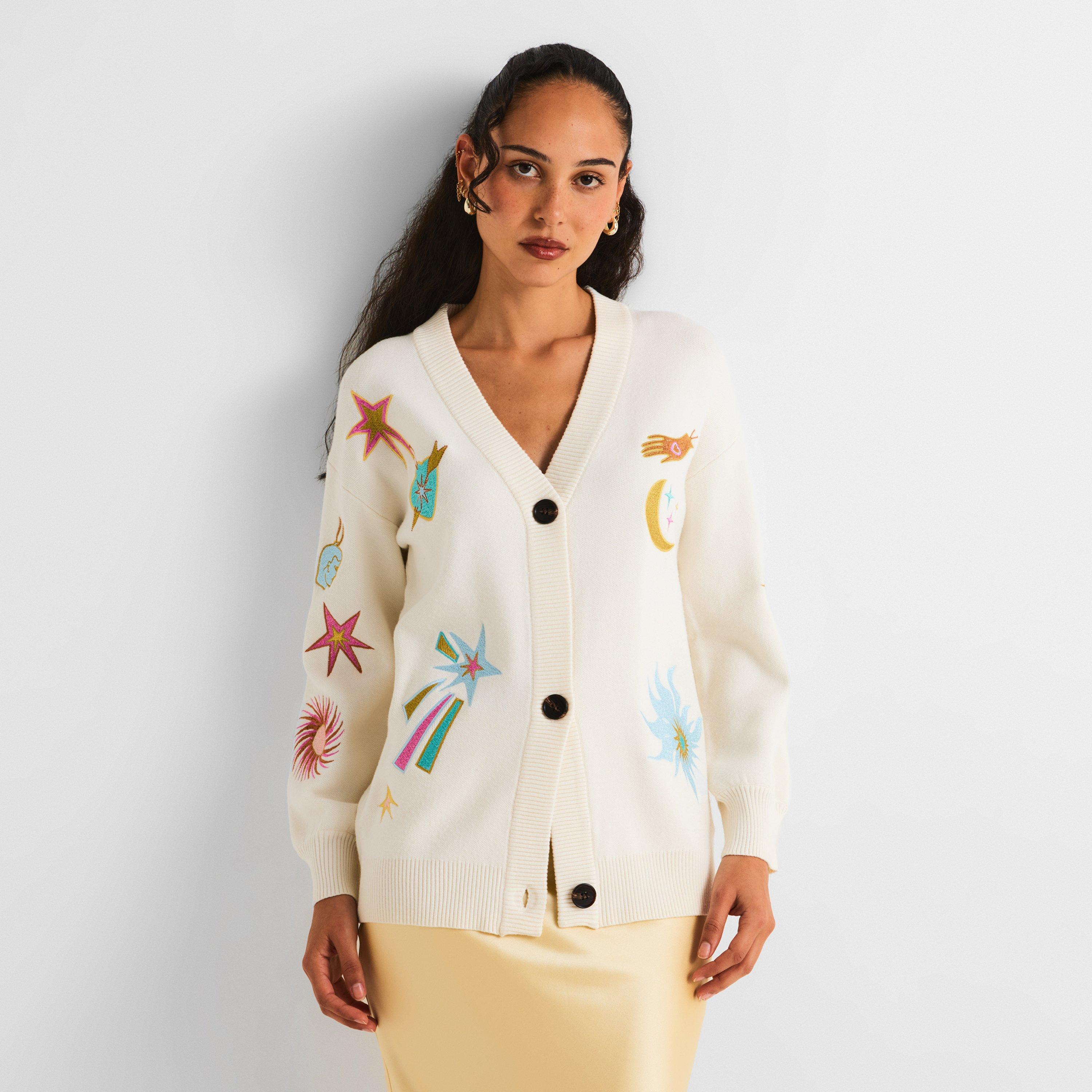 Cream - Never Fully Dressed - Women's Cardigan - 3