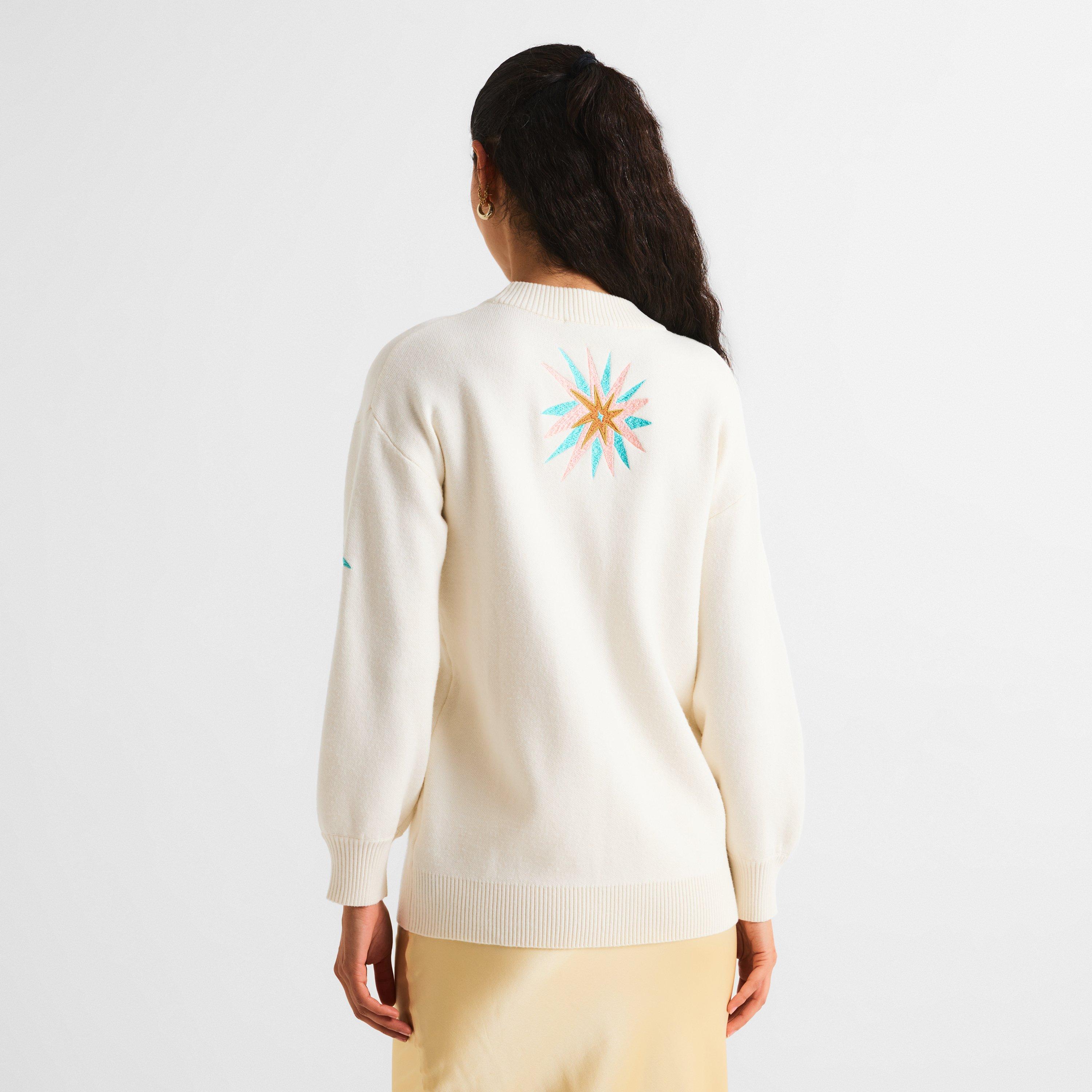 Cream - Never Fully Dressed - Women's Cardigan - 4