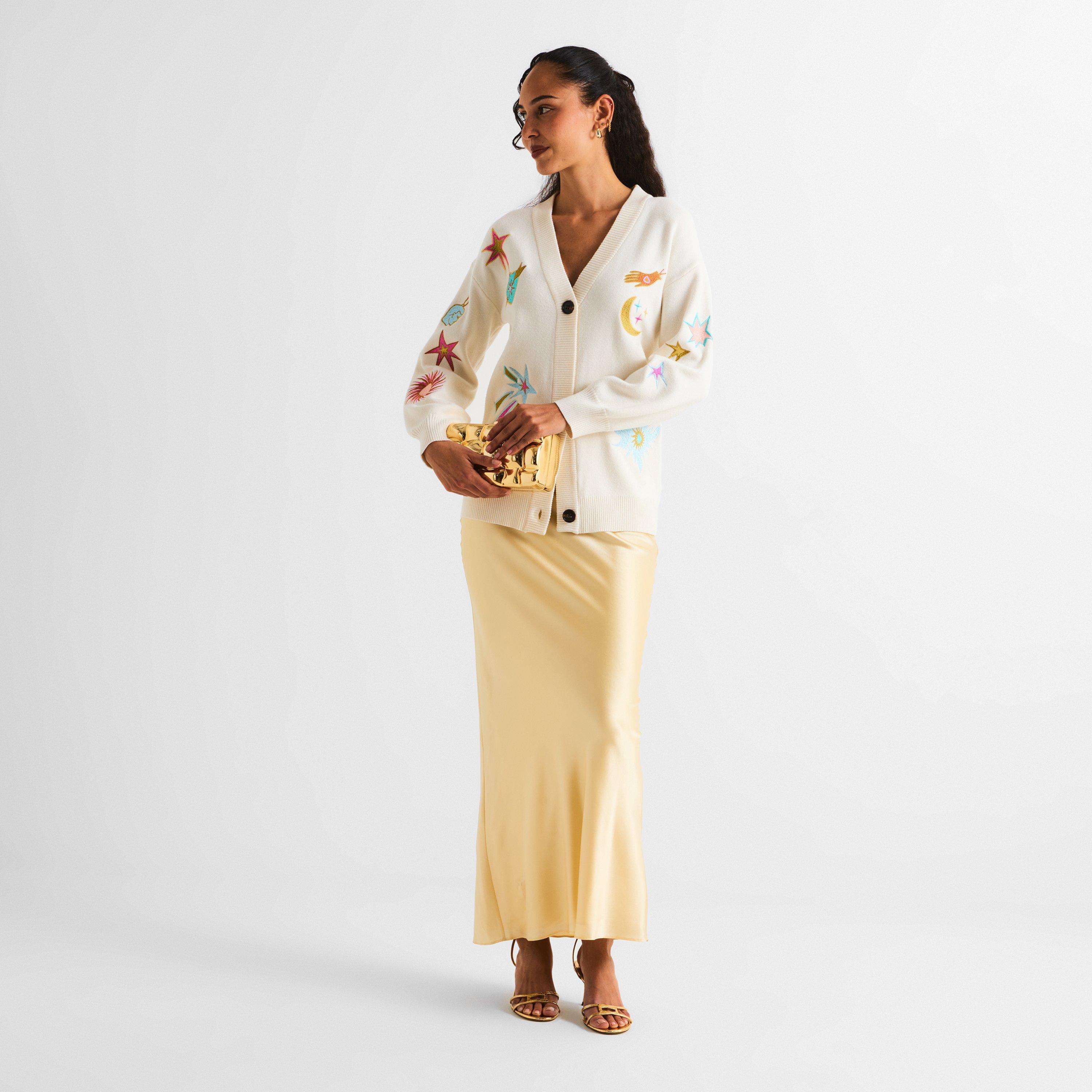 Cream - Never Fully Dressed - Women's Cardigan - 6