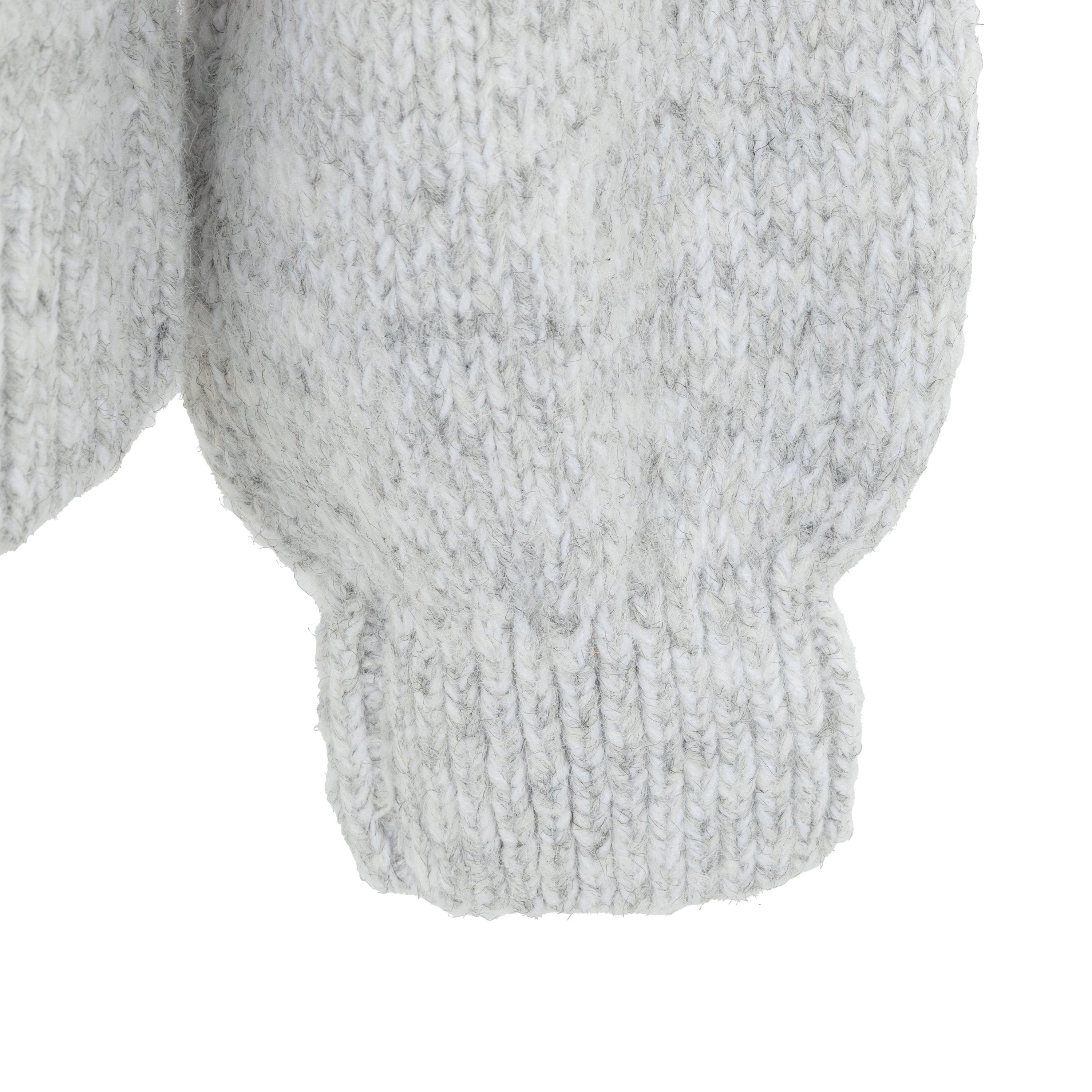 Grå - Miso - Blouson Jumper Women - 4