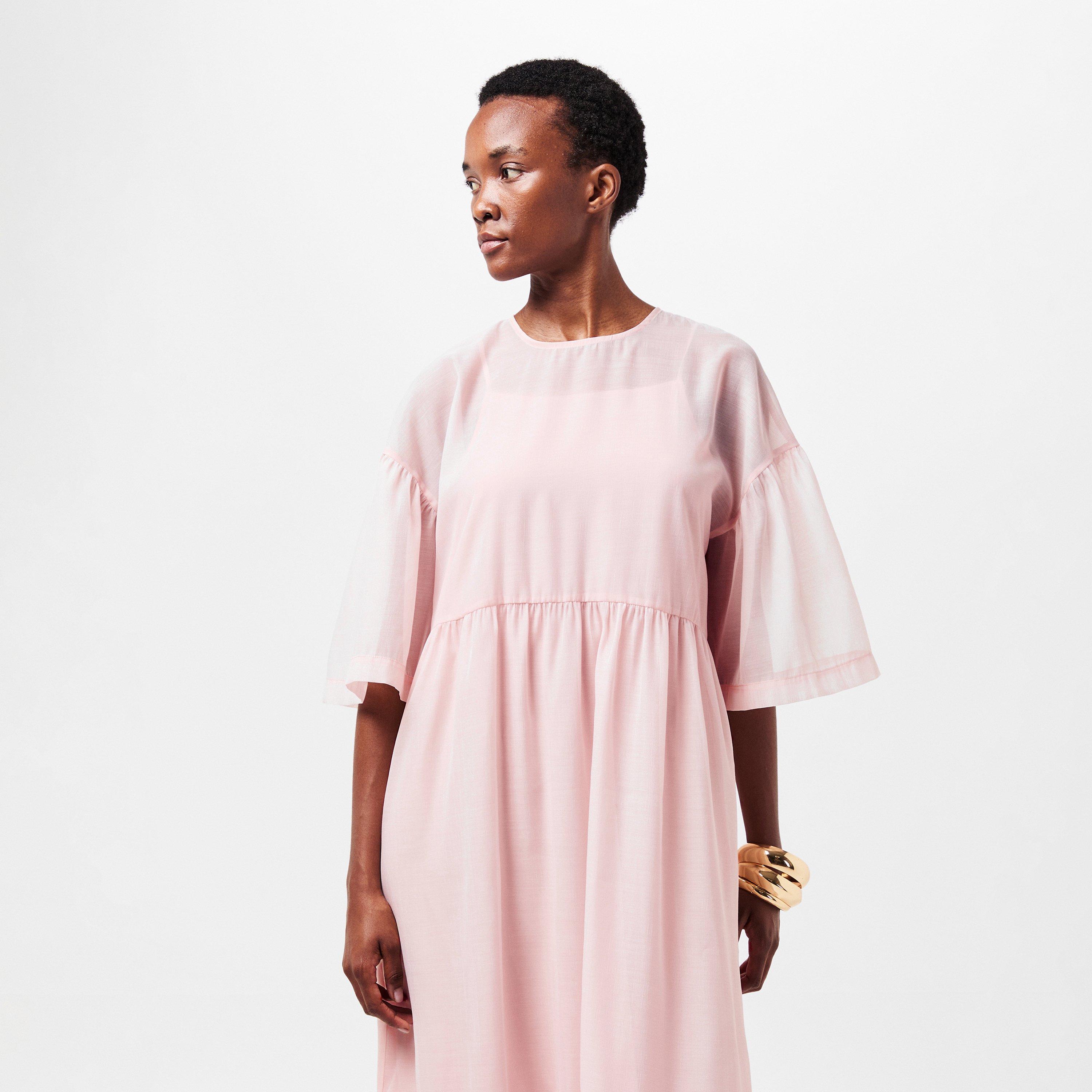 Rose Smoke - Edited - Edited Pia Dress - 3