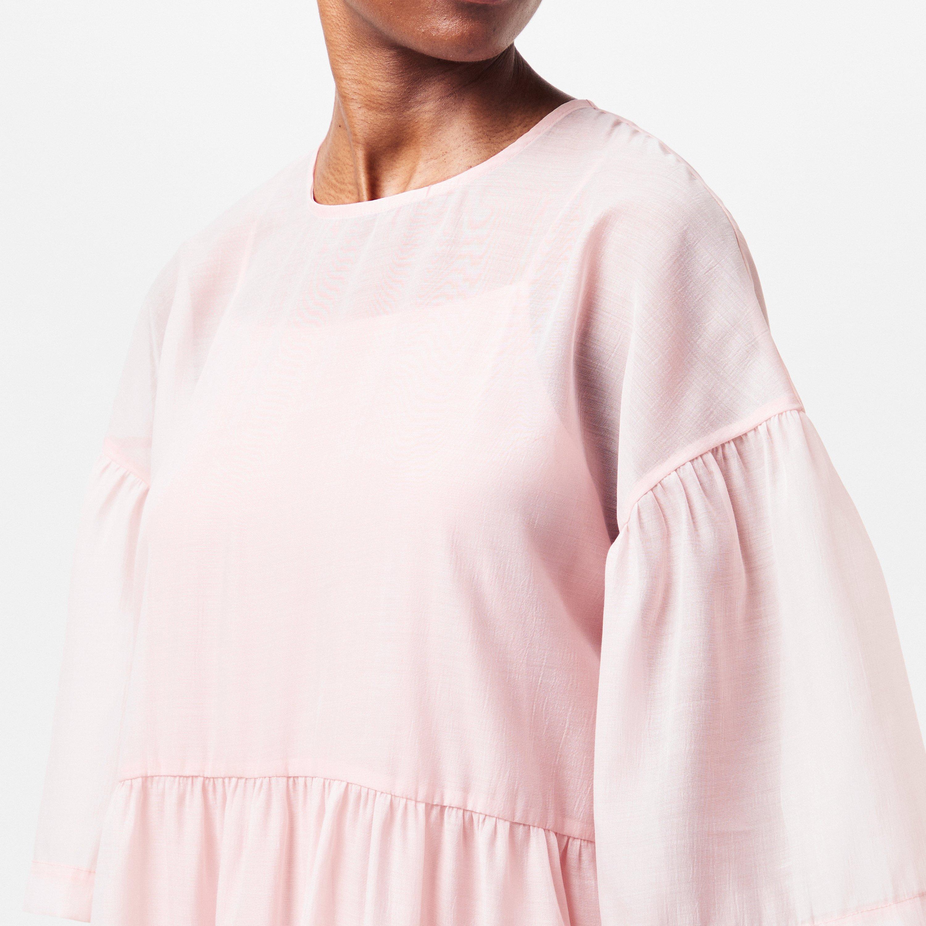 Rose Smoke - Edited - Edited Pia Dress - 5