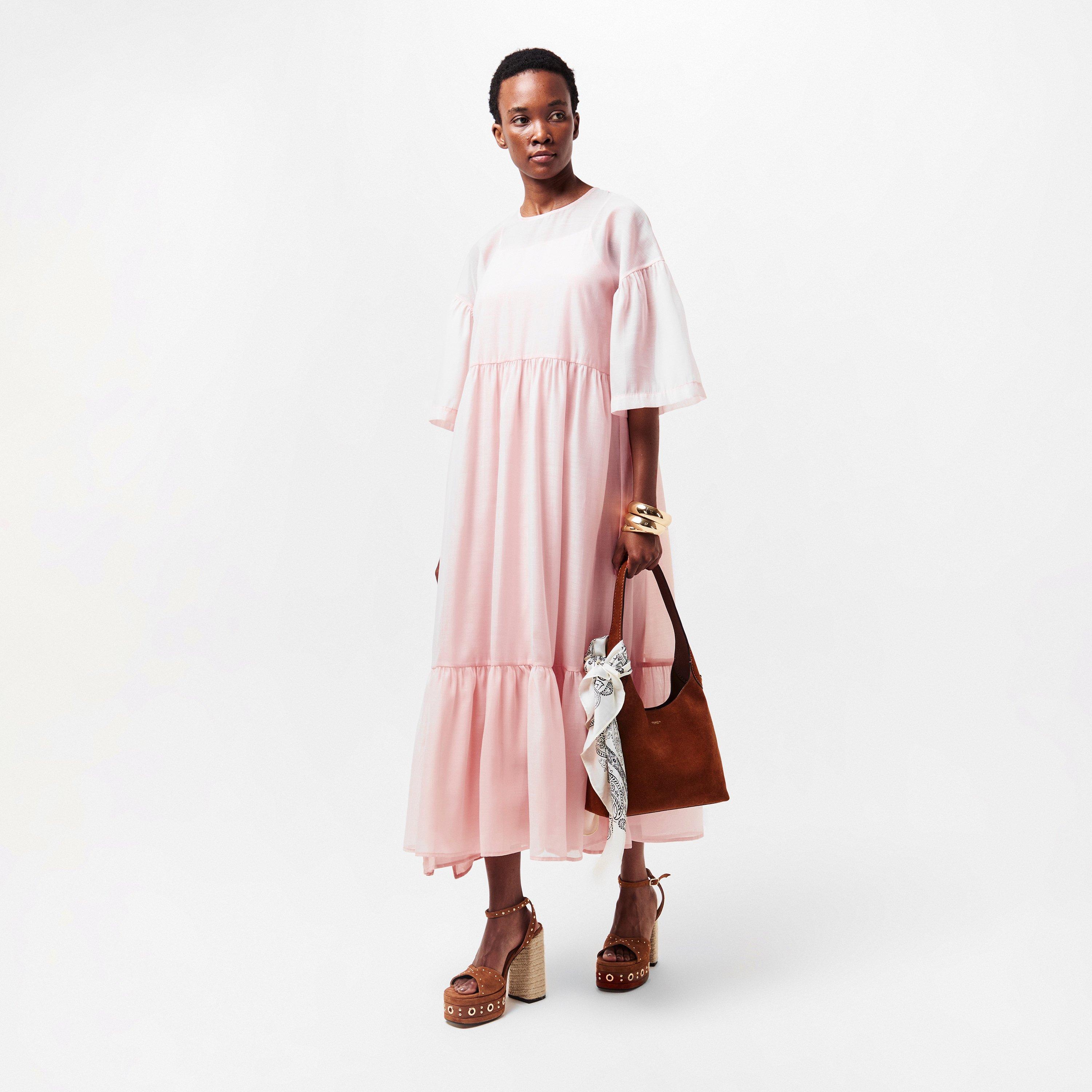 Rose Smoke - Edited - Edited Pia Dress - 6