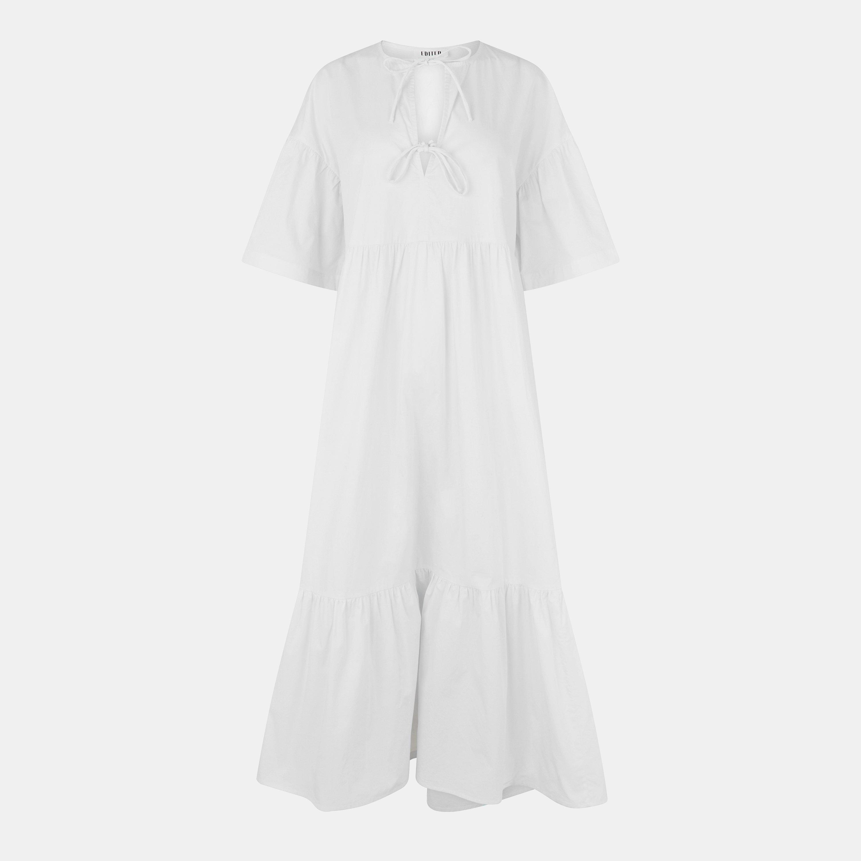 Edited Women's Pia Dress - Optic White - 10 (S)