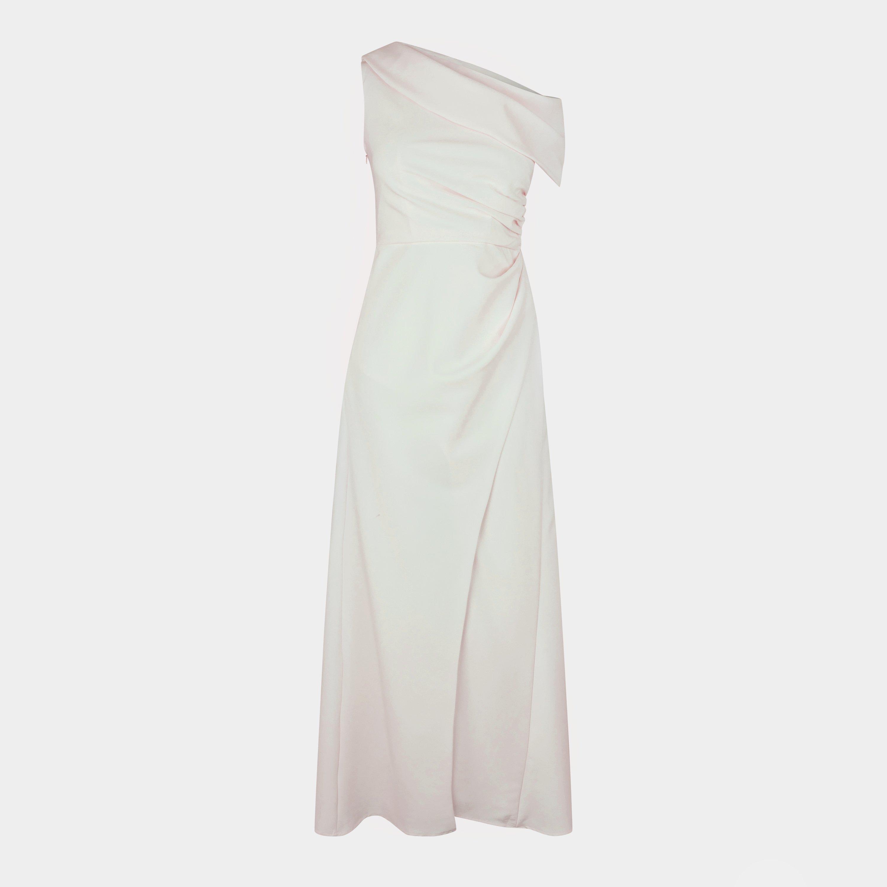 Ivory - Jarlo - Women's Annalee Floor-Length Ball Gown - 1