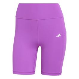 adidas Optime 7 Inch Leggings Womens