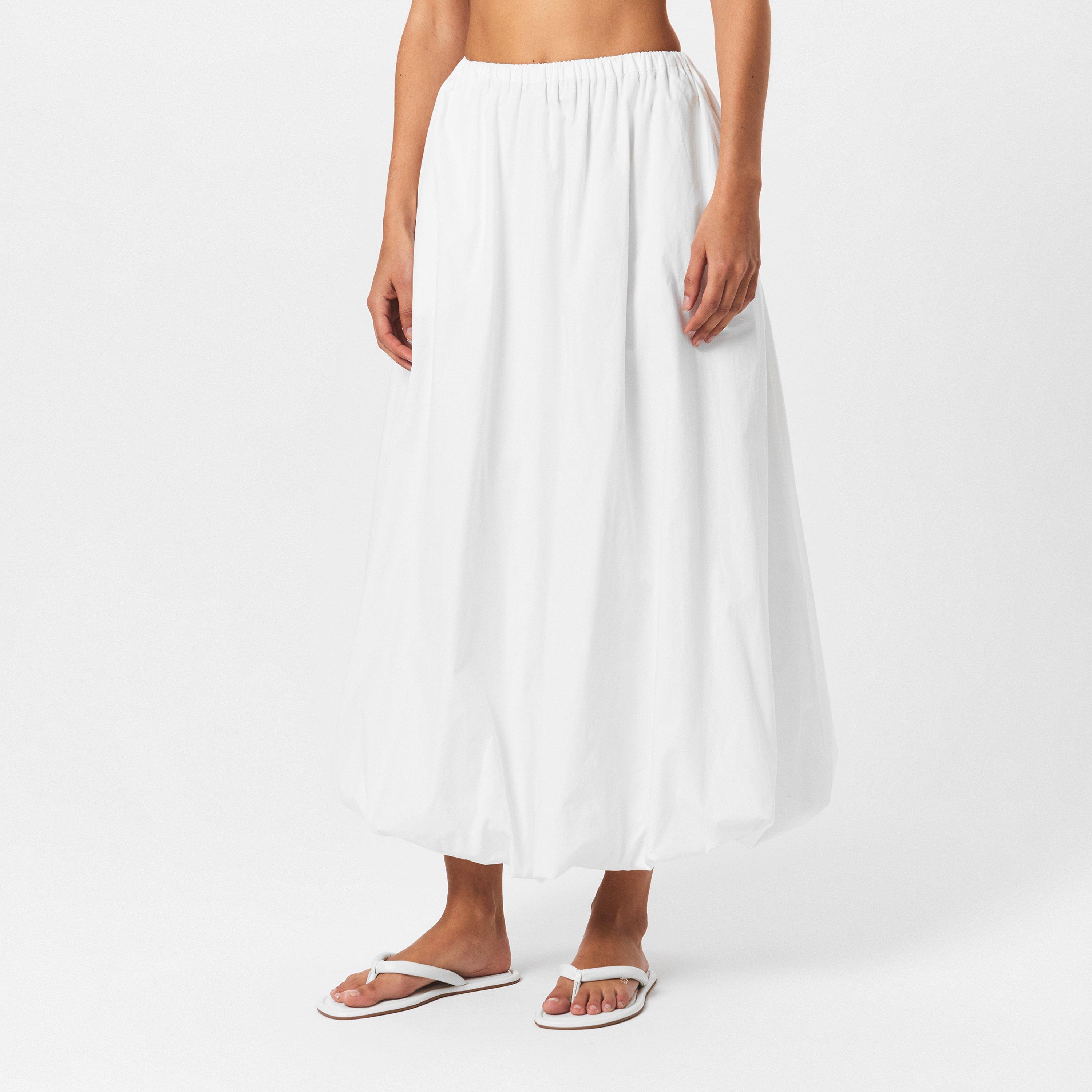 White - Edited - Edited Reyna Skirt - 3