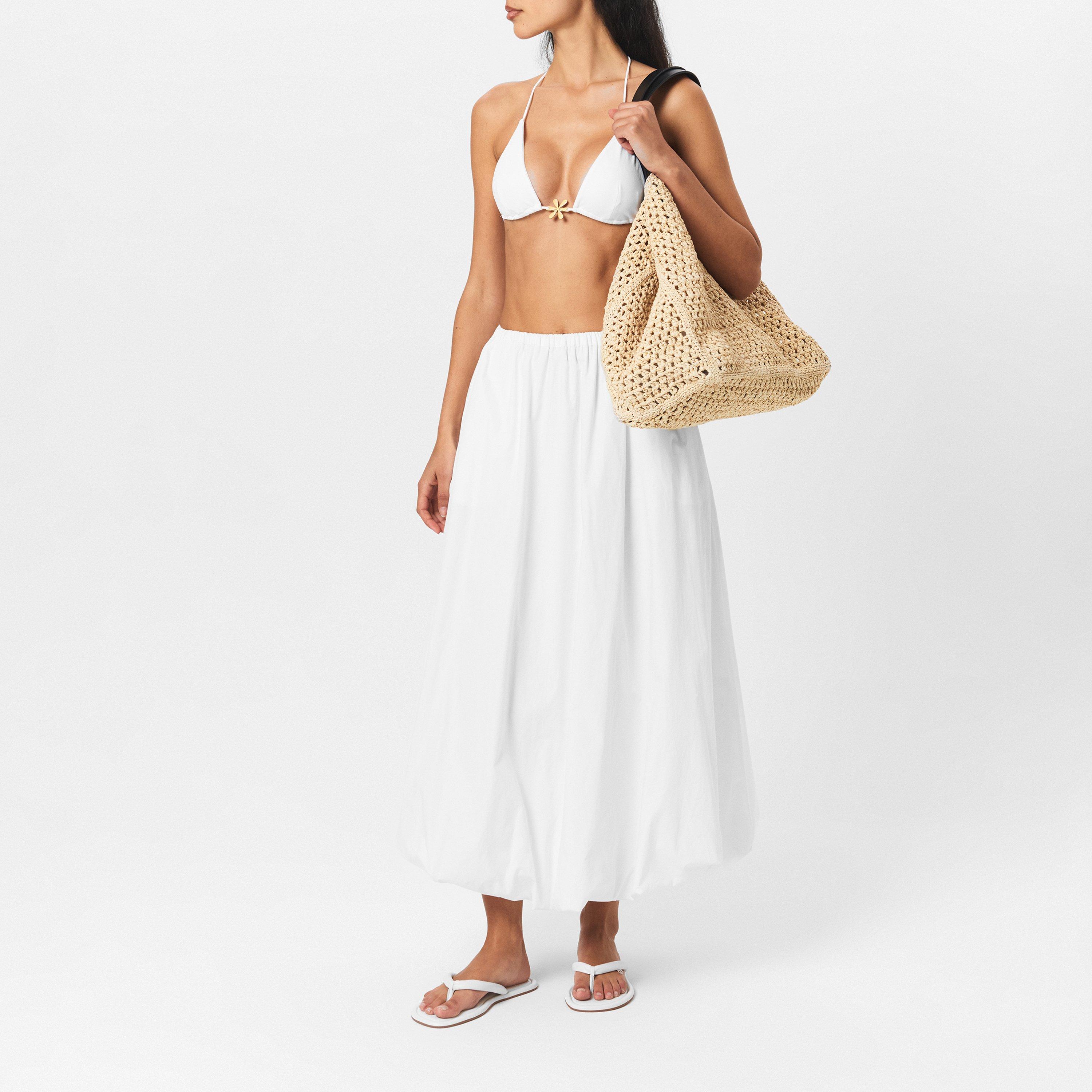 White - Edited - Edited Reyna Skirt - 6