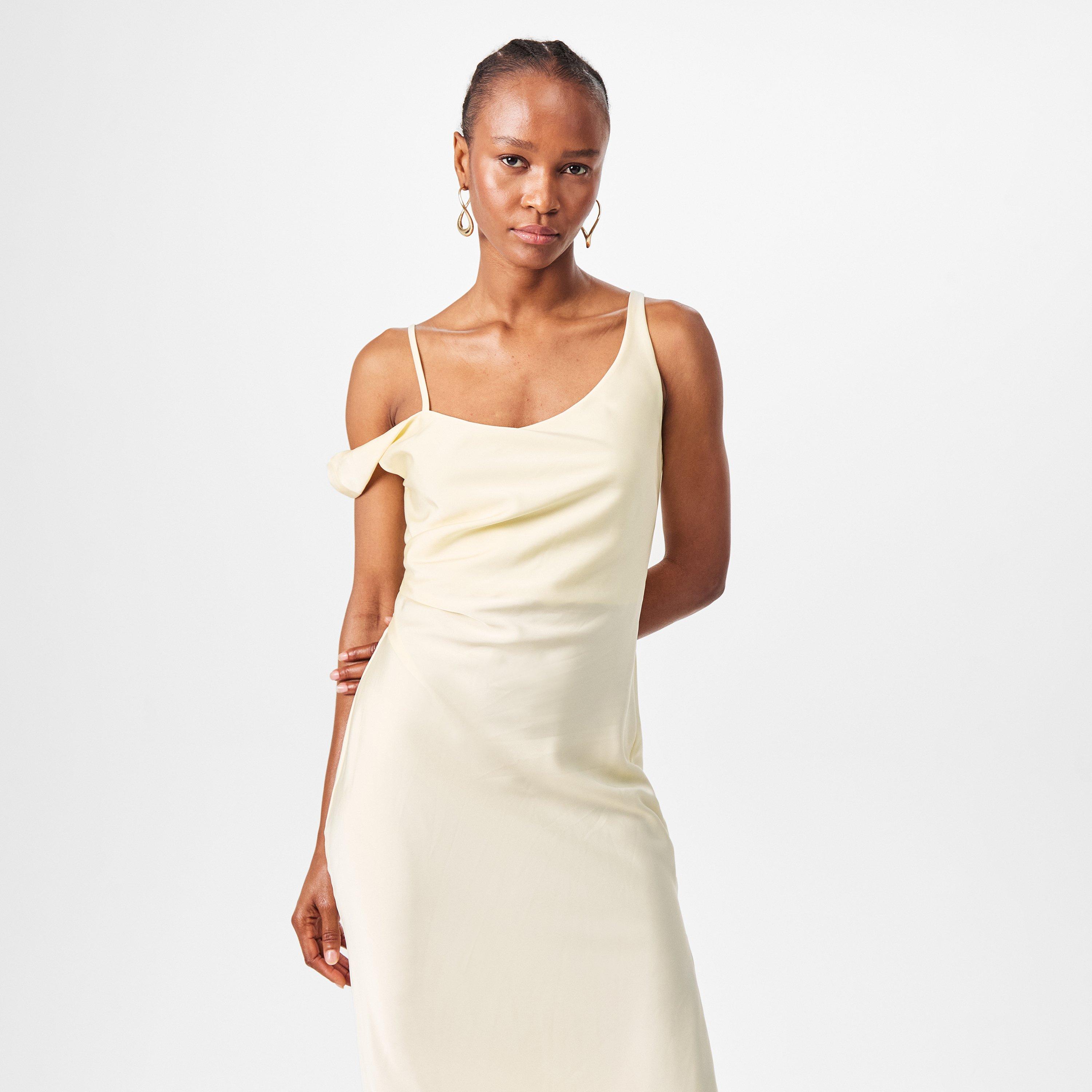 Almond Oil - Edited - Edited Valeska Dress - 3