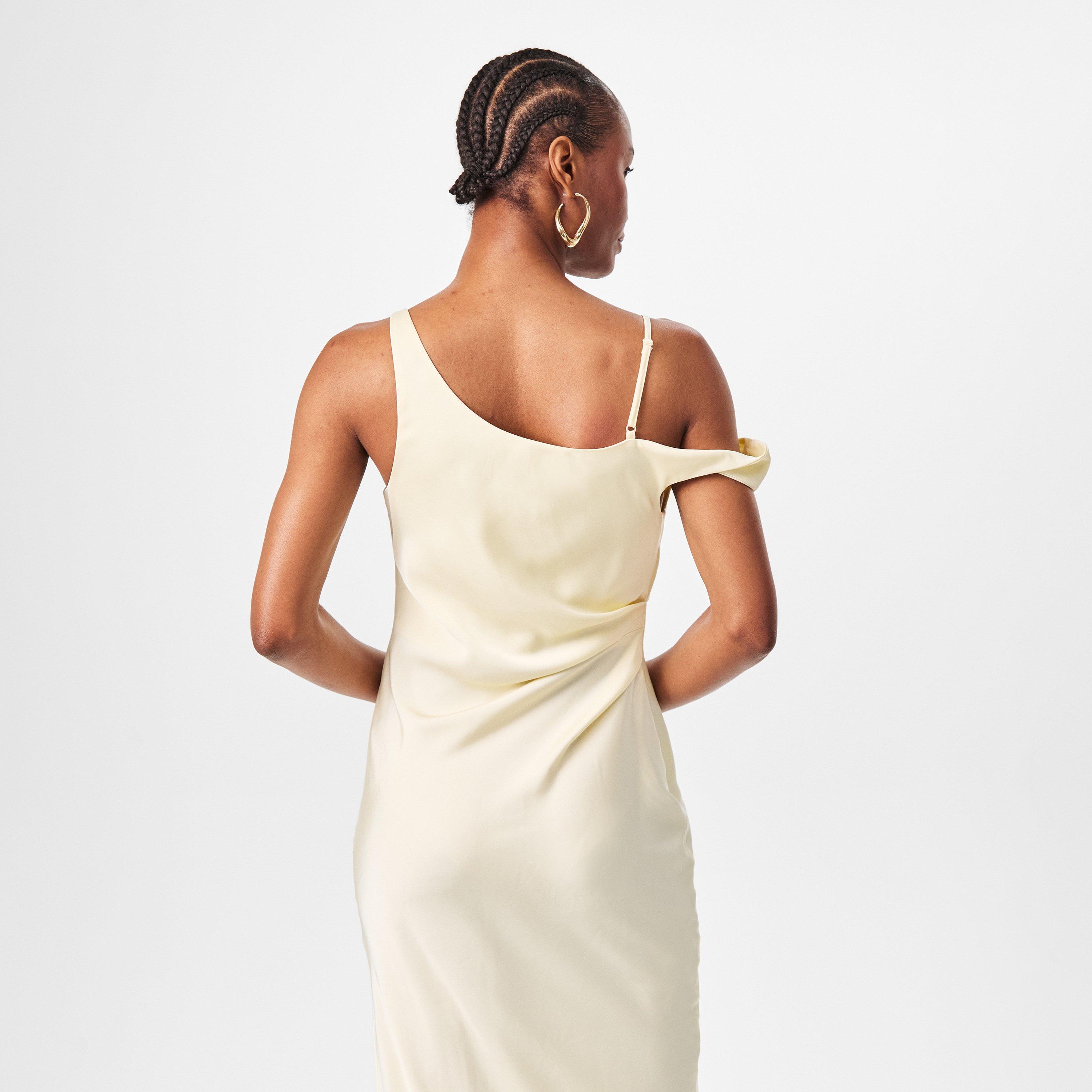 Almond Oil - Edited - Edited Valeska Dress - 4