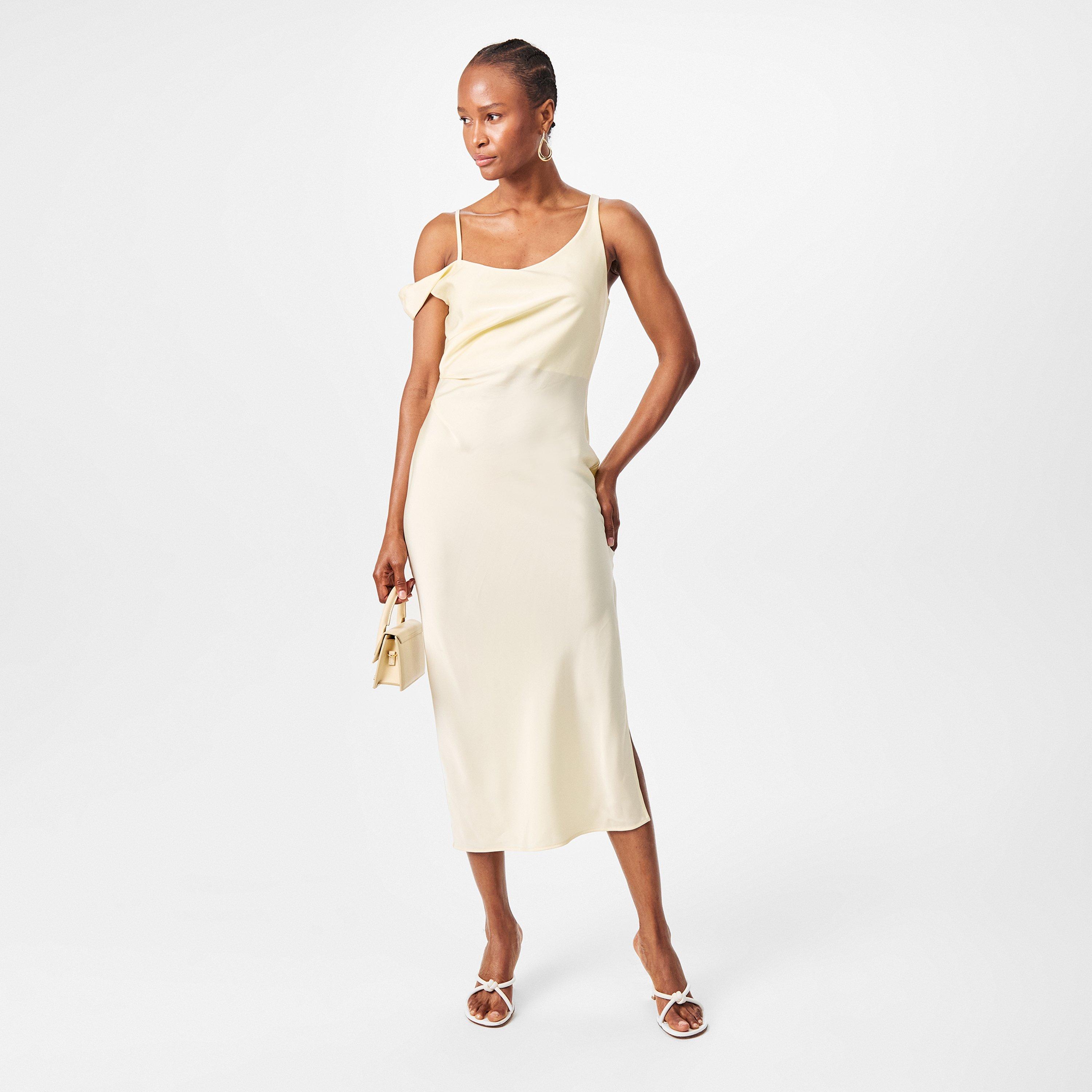 Almond Oil - Edited - Edited Valeska Dress - 6