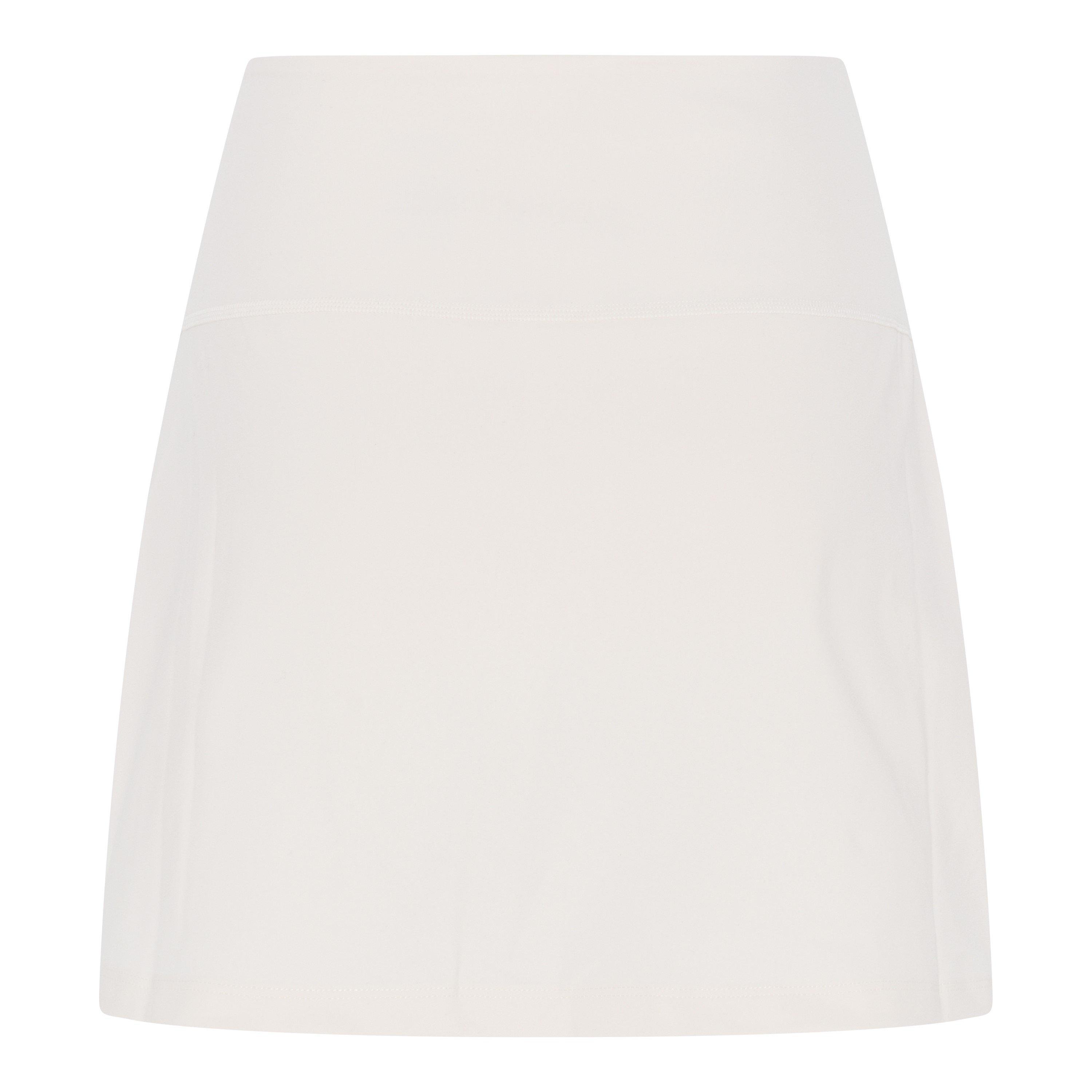 Girlfriend Collective Women's The Skort Skorts - Ivory - 16 (XL)