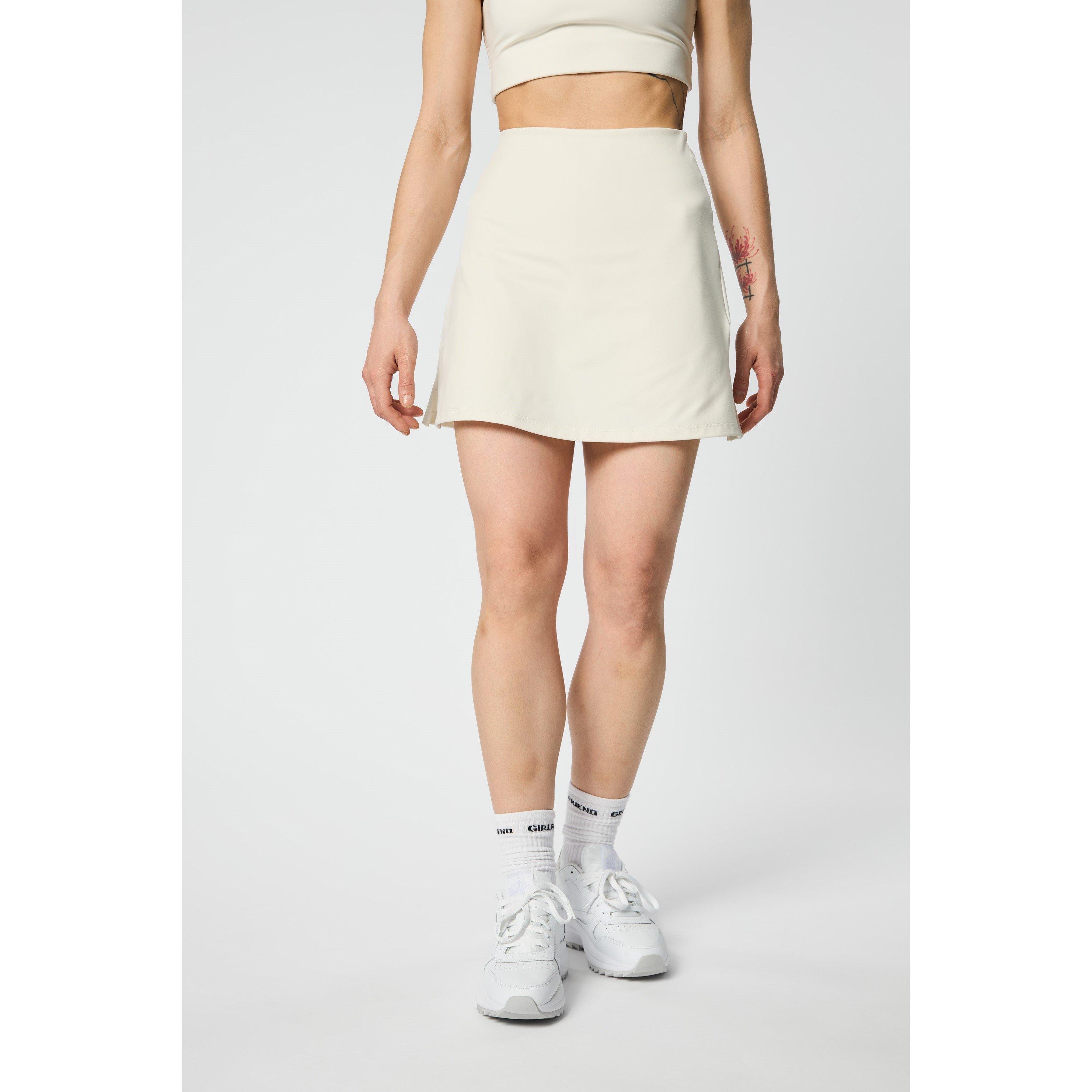 Ivory - Girlfriend Collective - The Skort Ld62 - 2