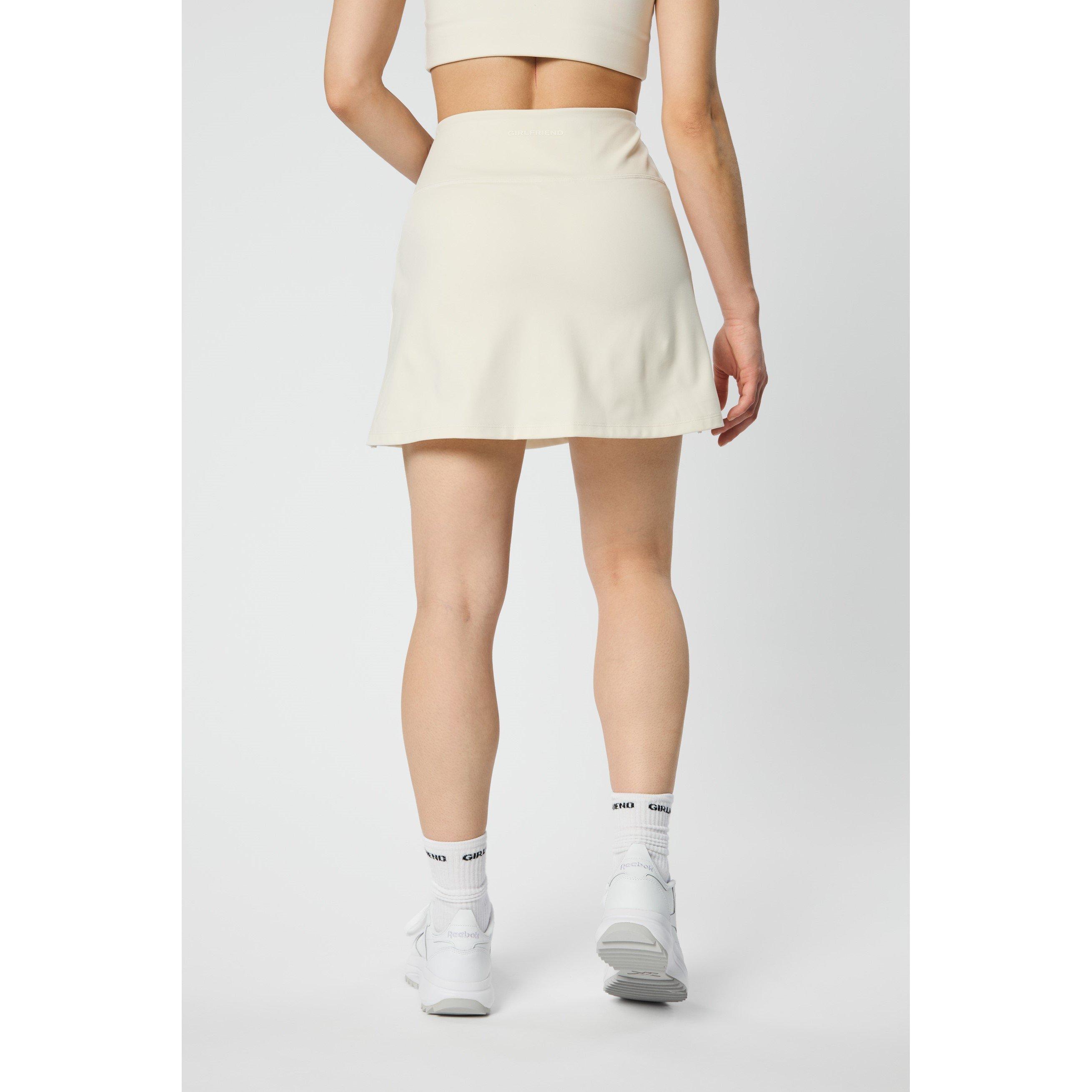 Ivory - Girlfriend Collective - The Skort Ld62 - 3