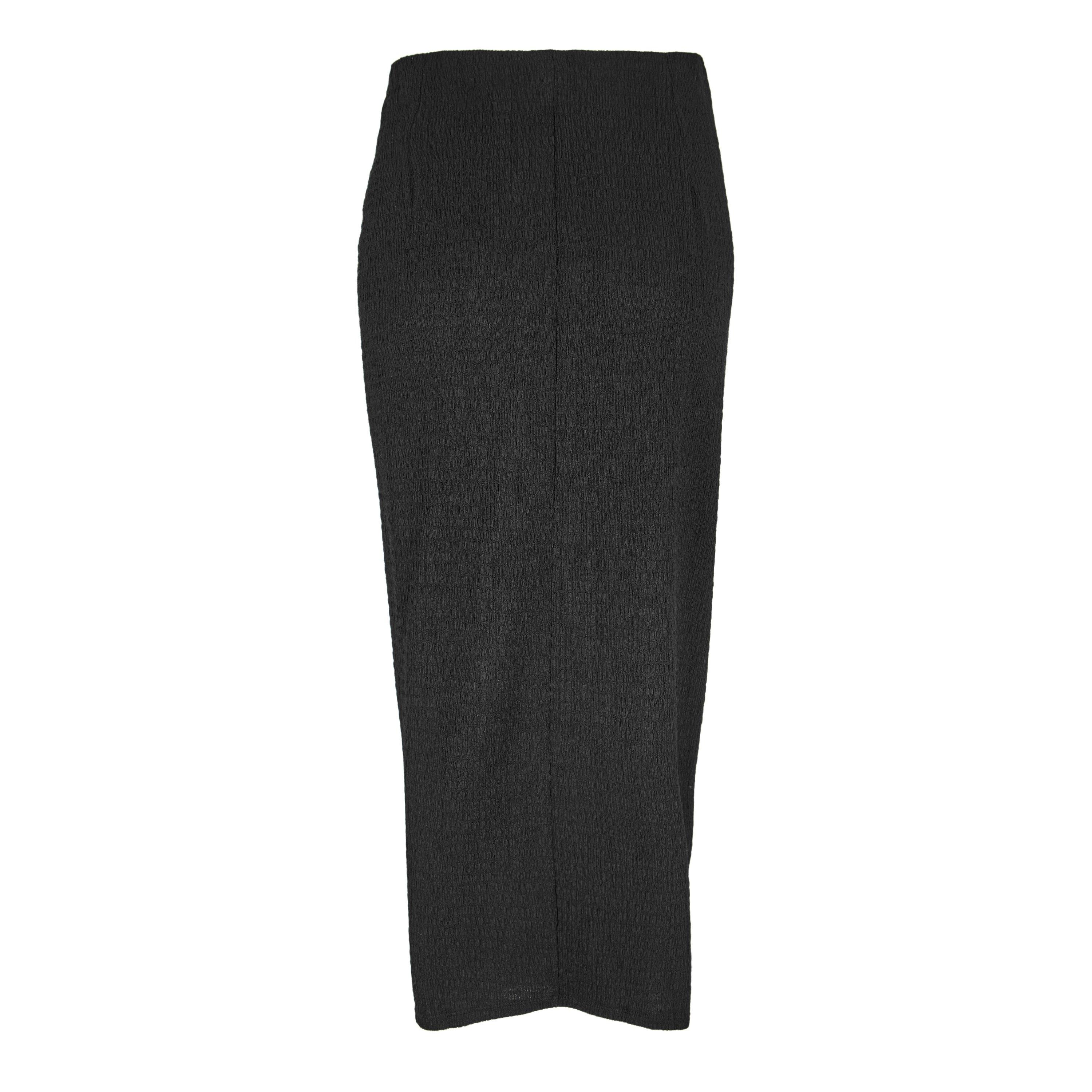 Pink - Karl Lagerfeld - Women's Suiting Mini Skirt - 2