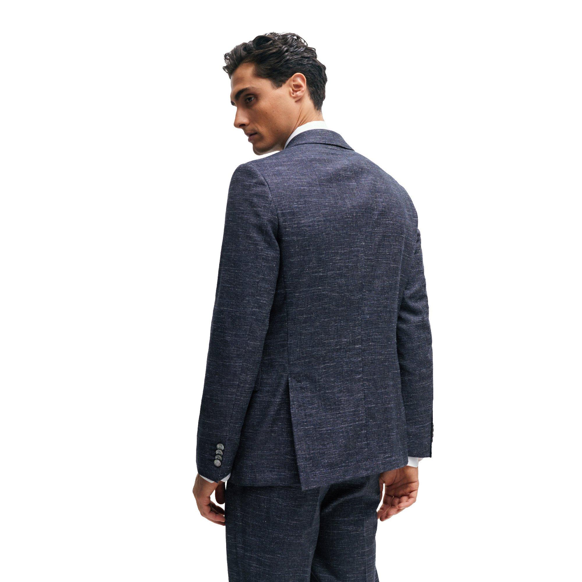 Dark Blue - Boss - H-Hutson-233 10257110 01 Mens - 2