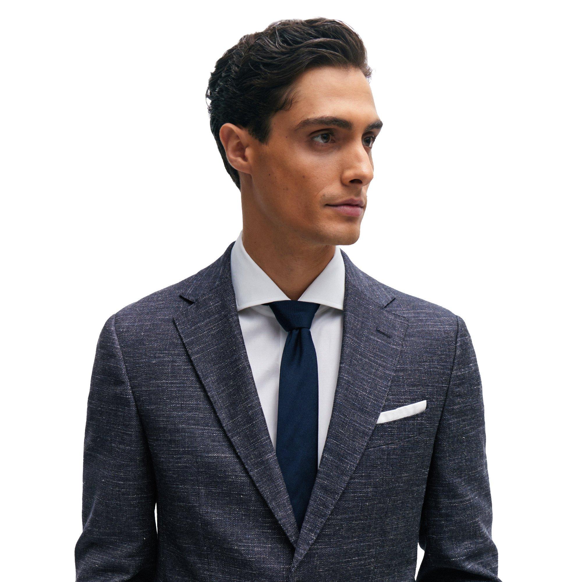 Dark Blue - Boss - H-Hutson-233 10257110 01 Mens - 3