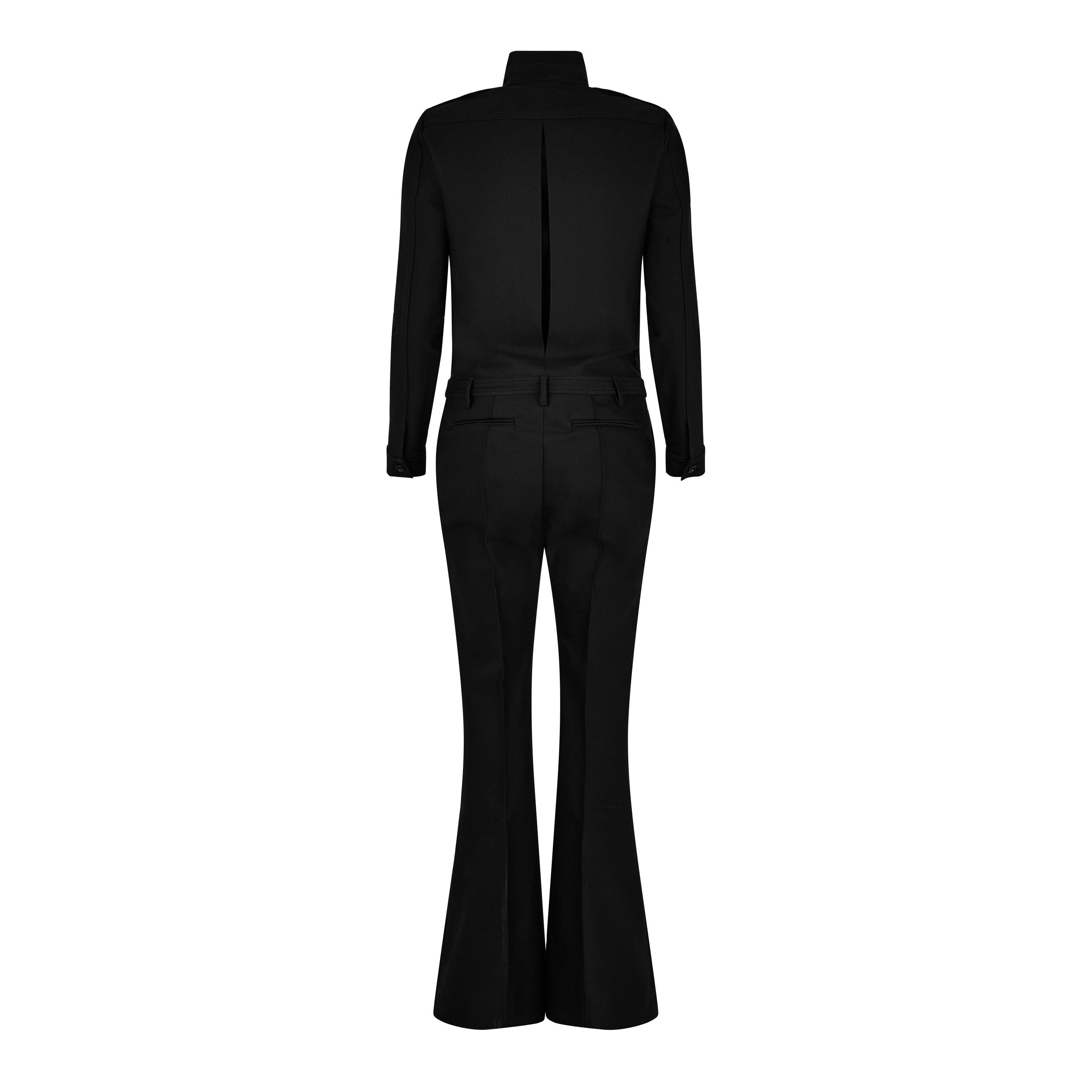 Black - Tom Ford - Safari Jumpsuit - 5