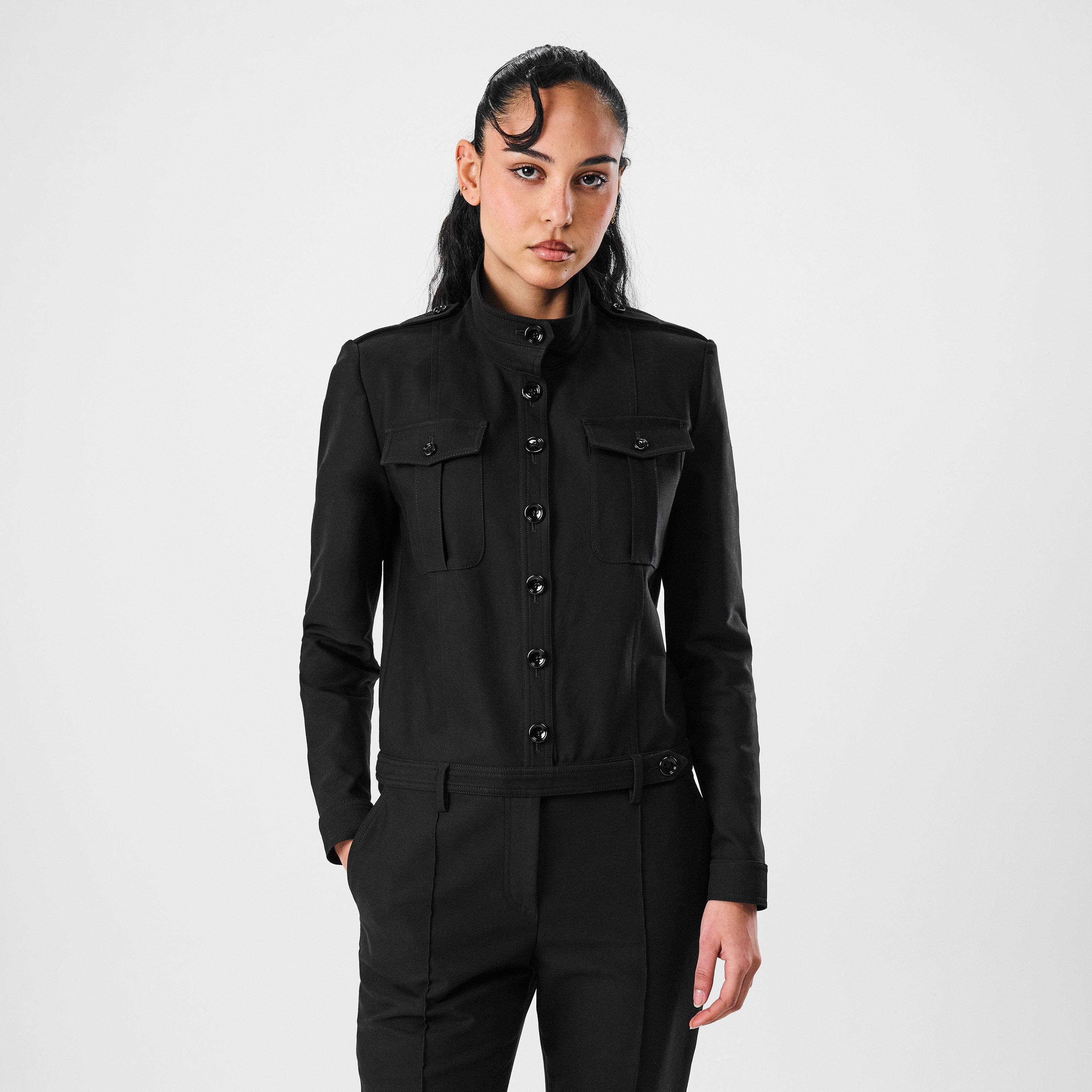 Black - Tom Ford - Safari Jumpsuit - 3