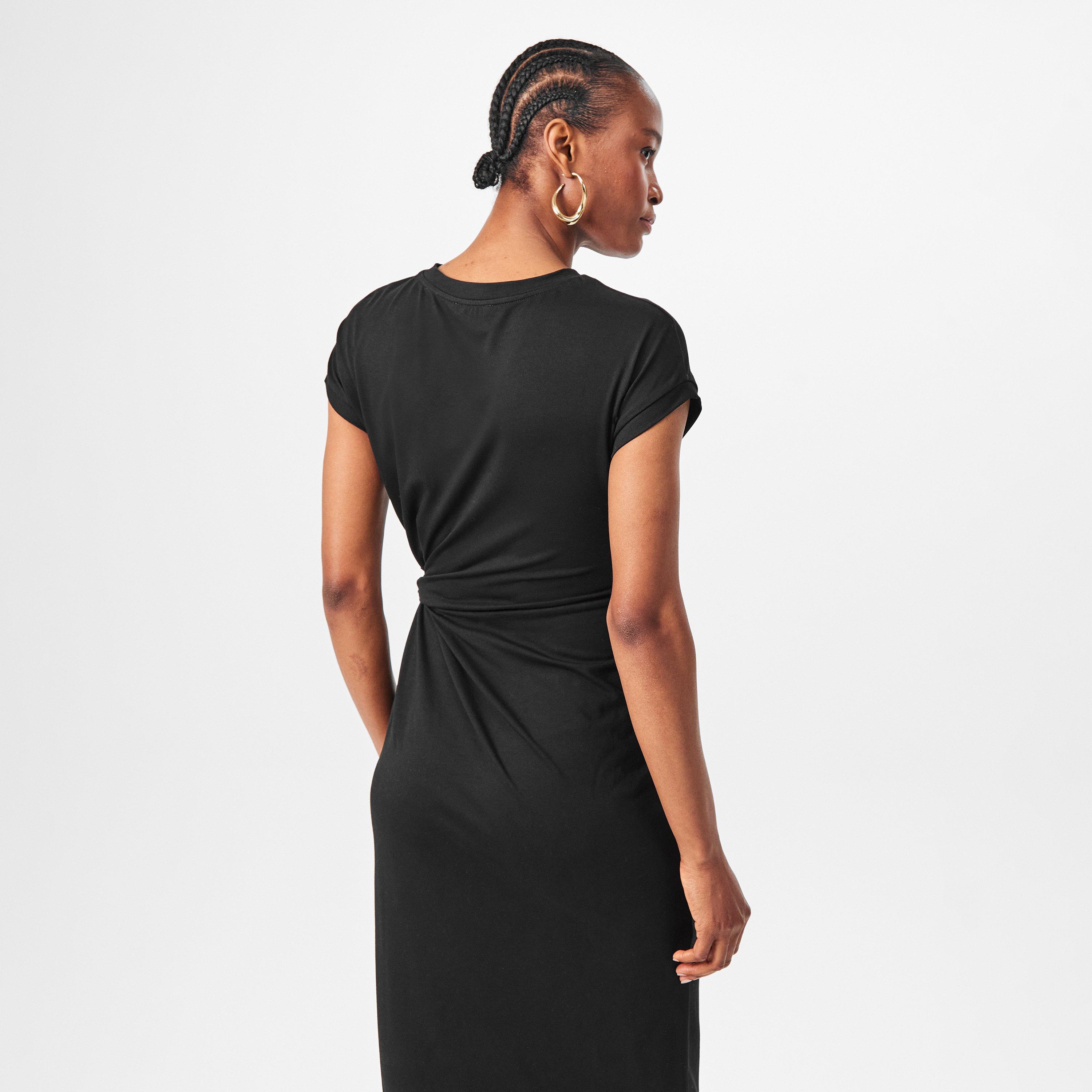 Black - Edited - Edited Milla Dress - 4