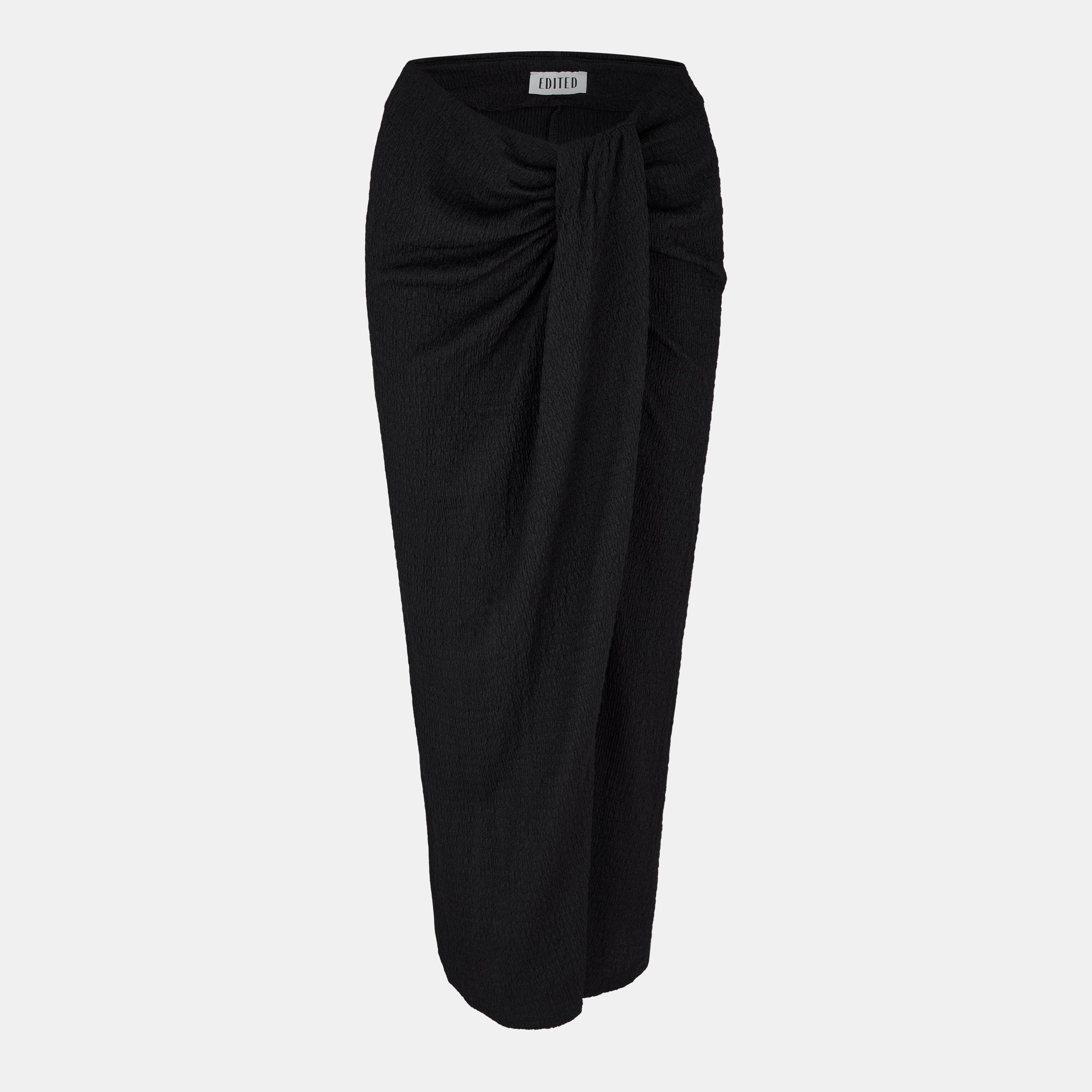 Edited Women's Yola Skirt - Black - 10 (S)