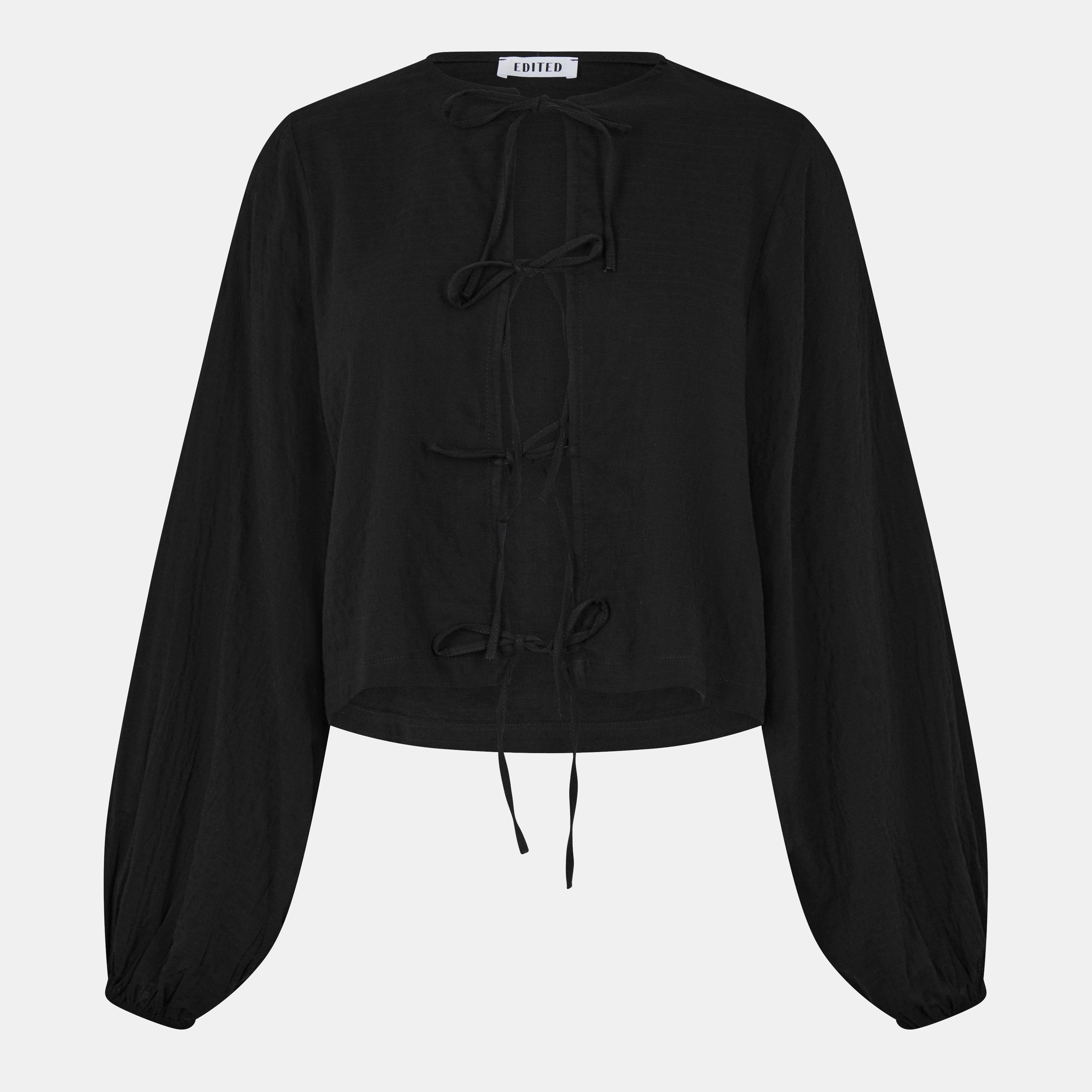 Edited Women's Lisanne Top - Black - 10 (S)