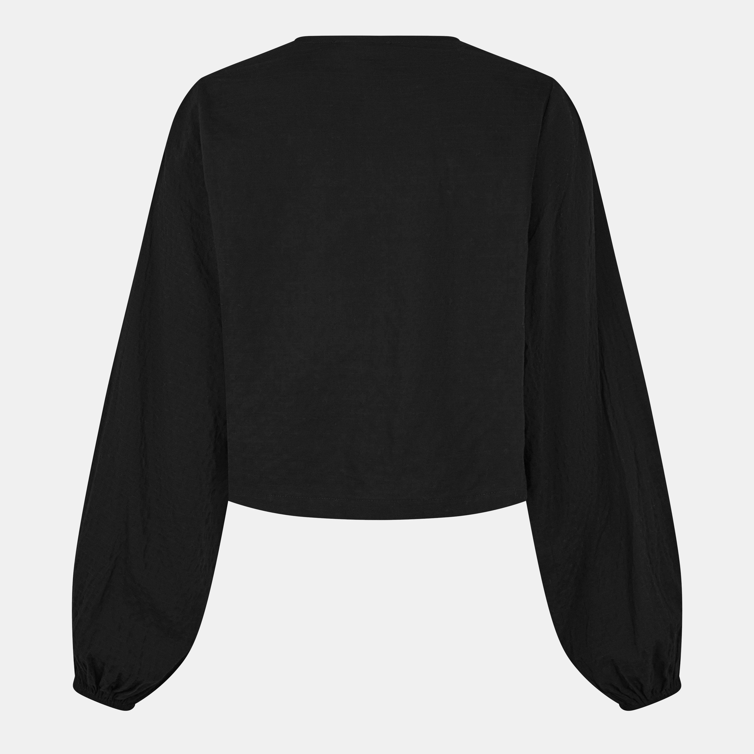 Black - Edited - Edited Lisanne Top - 2