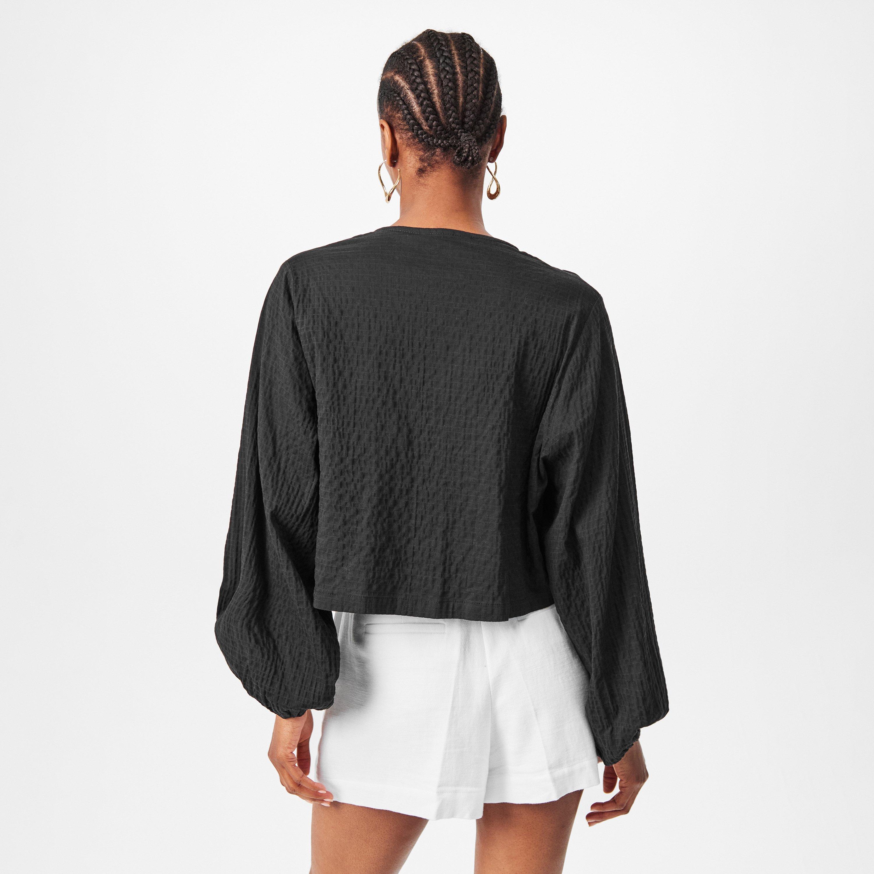 Black - Edited - Edited Lisanne Top - 4