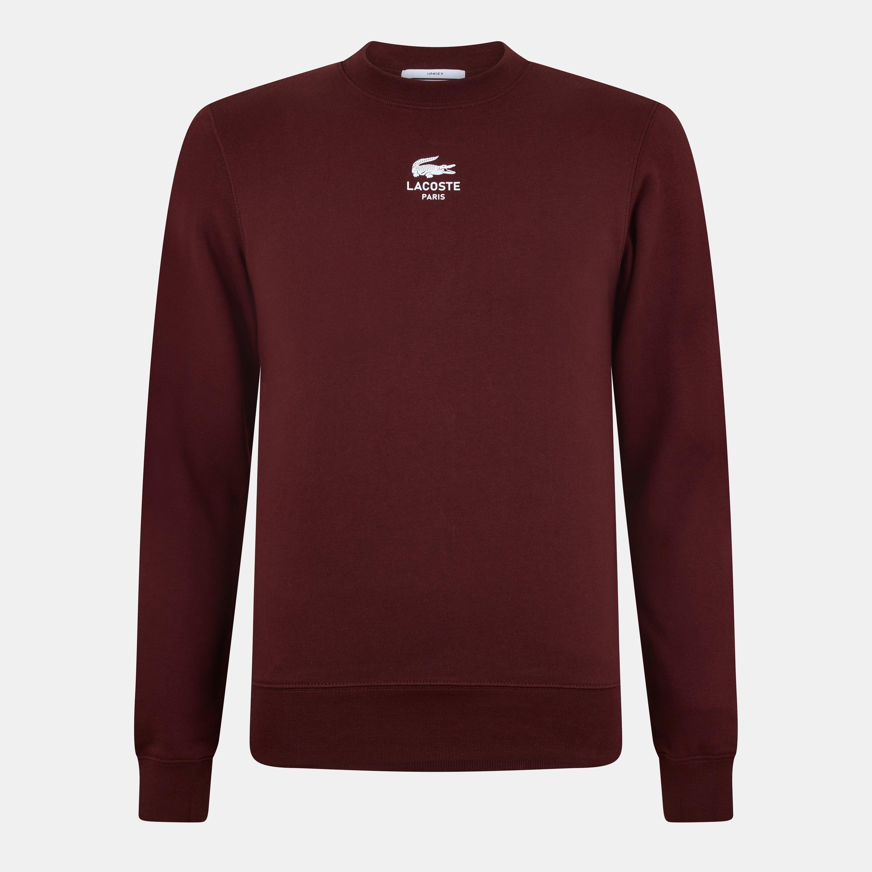Lacoste  Expresso Adults Crew Neck Jumper - XS
