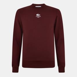 Lacoste Adults Crew Neck Jumper