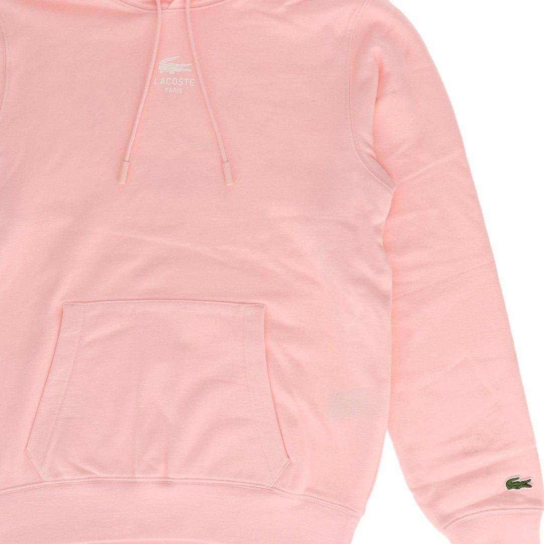 Flamingo - Lacoste - Unisex Adults Crew Neck Jumper - 3