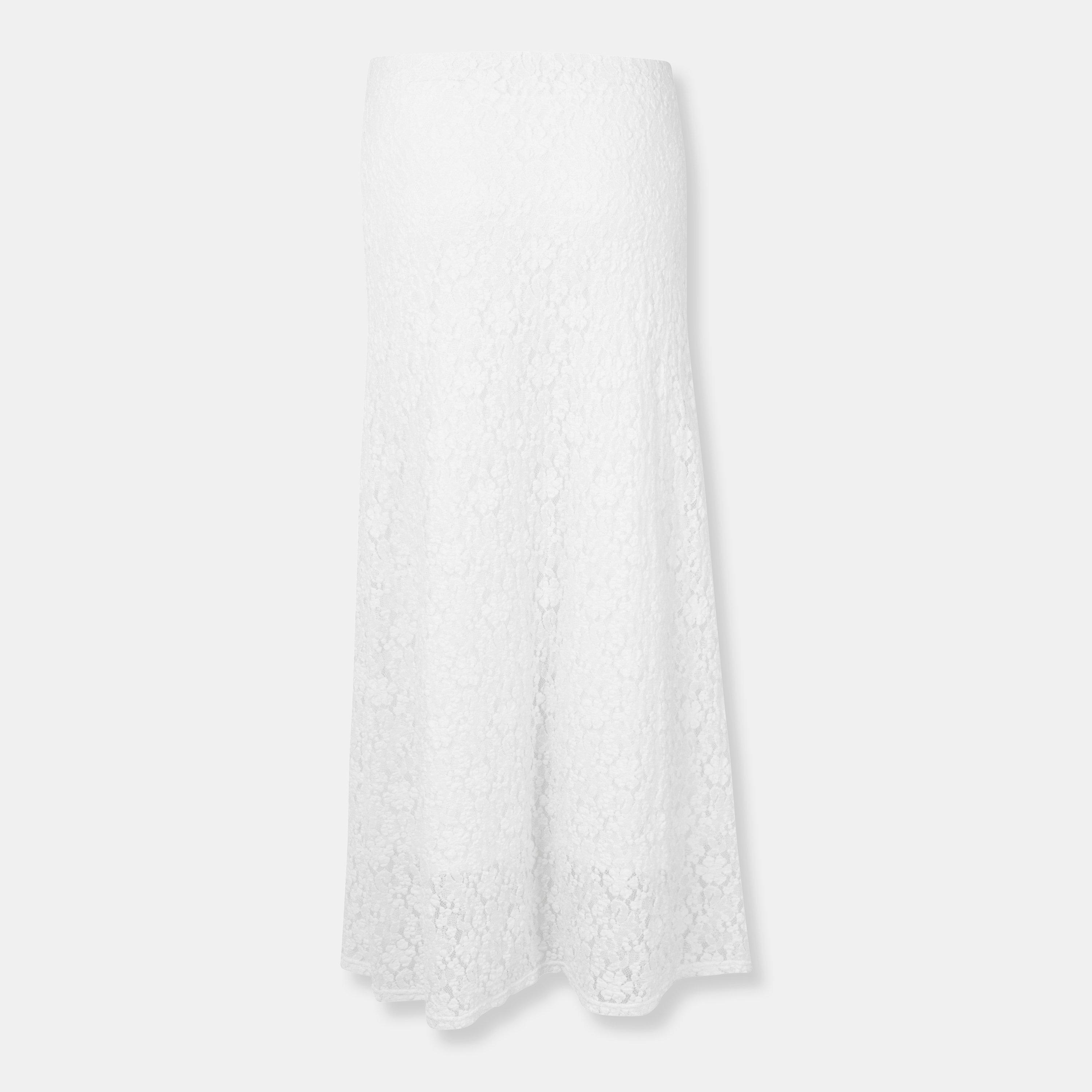 White - Edited - Edited Catalin Skirt - 2