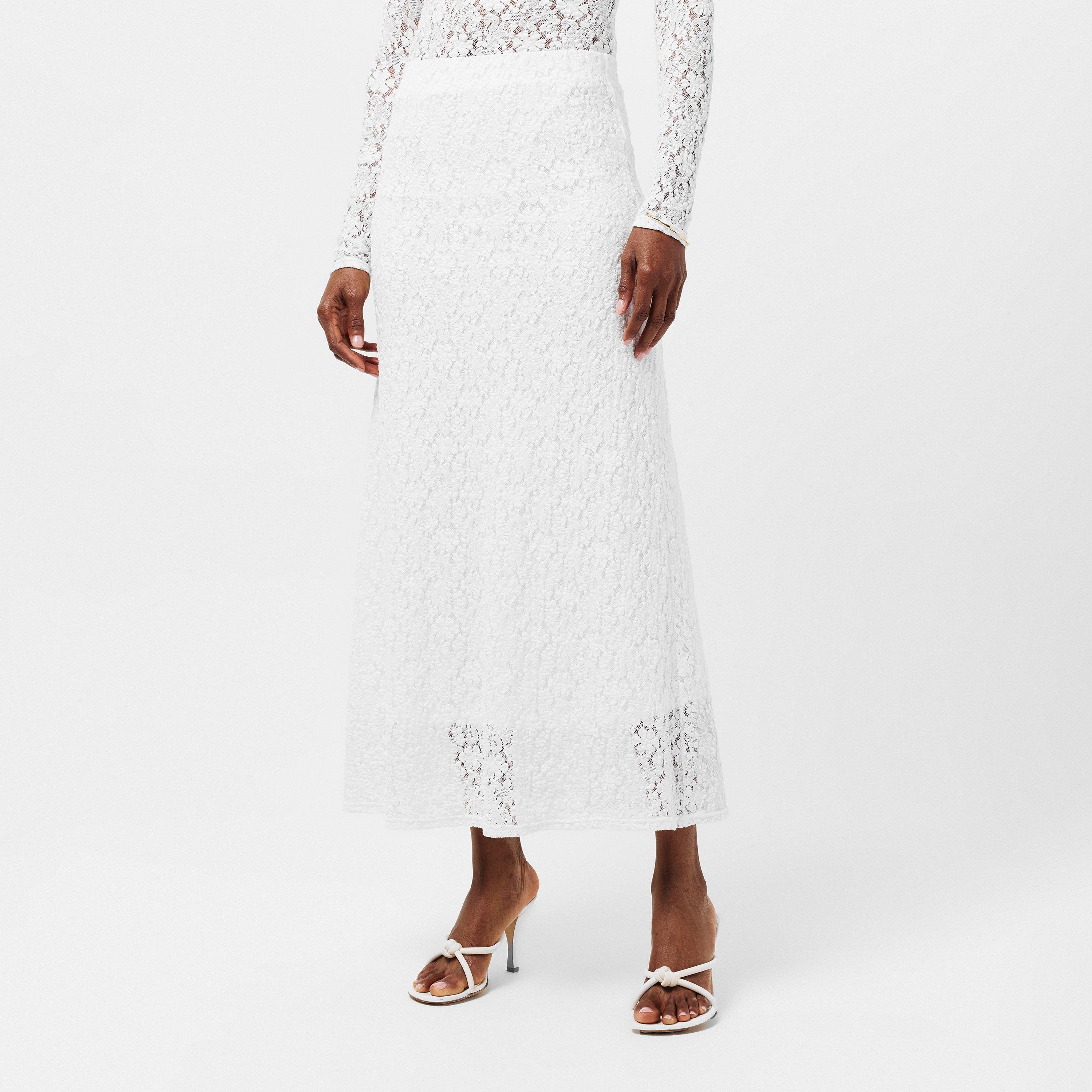 White - Edited - Edited Catalin Skirt - 3