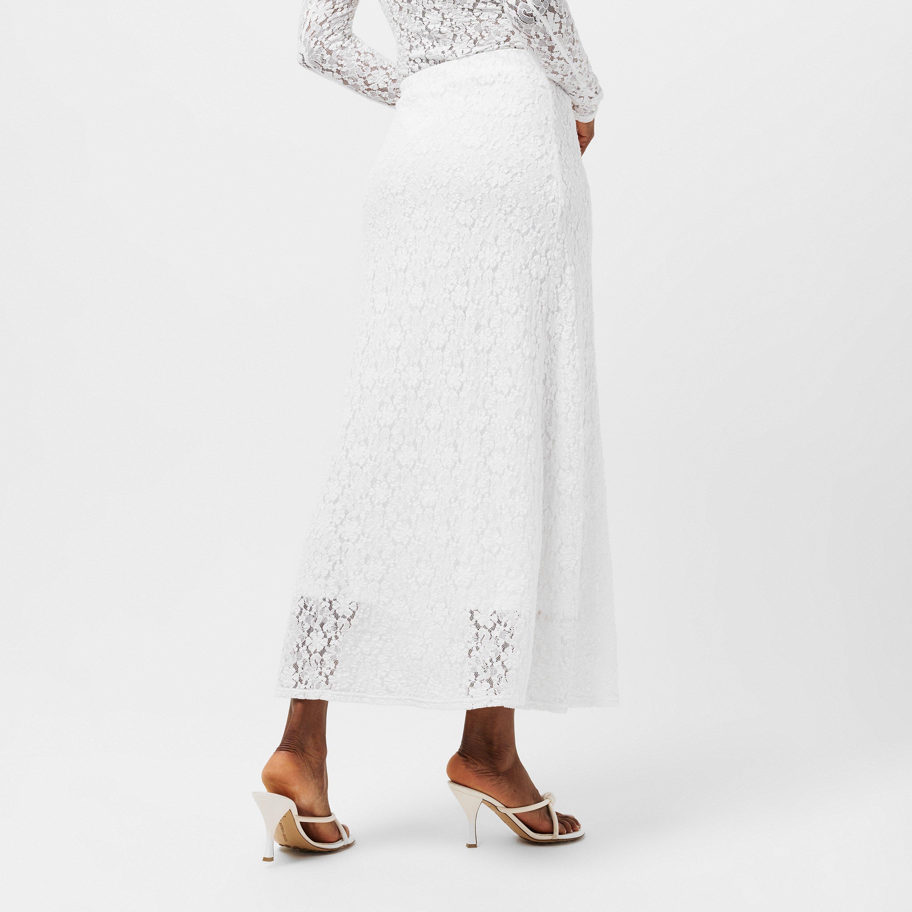 White - Edited - Edited Catalin Skirt - 4