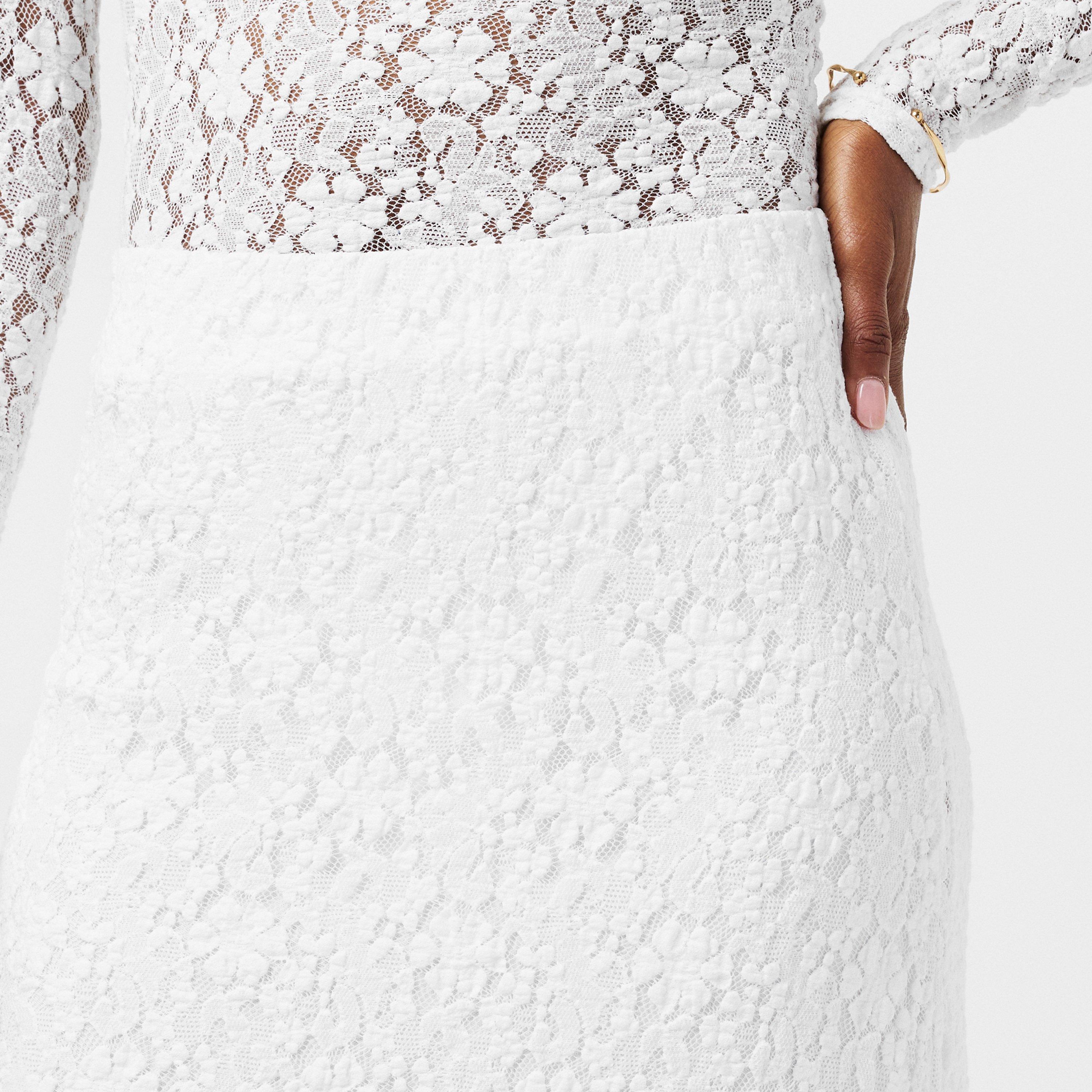 White - Edited - Edited Catalin Skirt - 5