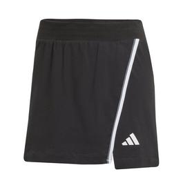 adidas Essentials Color Pop Cotton Skort Womens