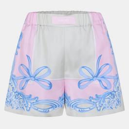 Versace Slk Shorts Ld52