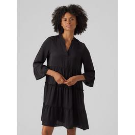 Vero Moda Katrine Long Sleeve Short Dress